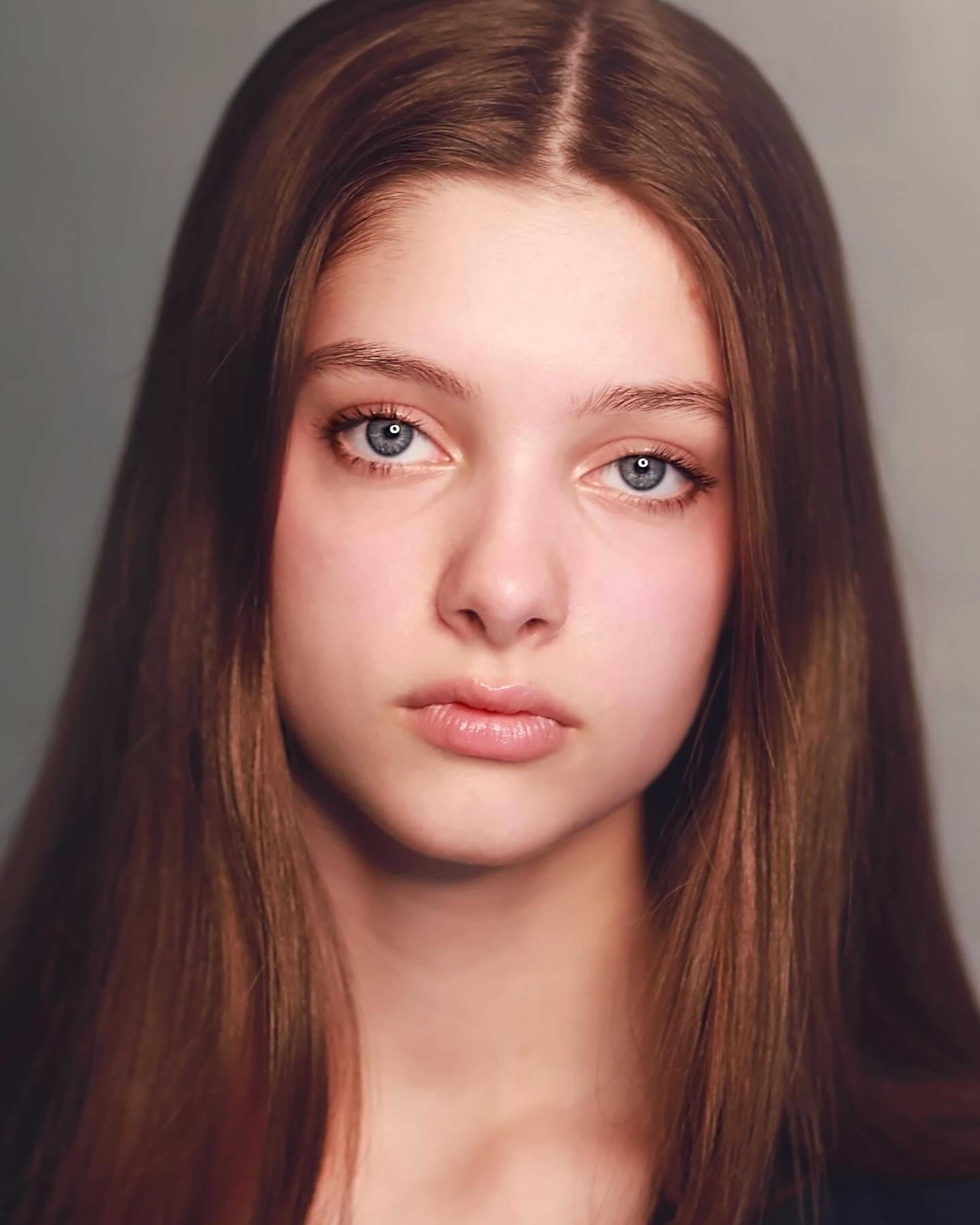 Abby Dougherty, 18, from Canton wrote one of six plays that won the Enough! Plays to End Gun Violence competition for 2025. The winning plays were performed recently at 70 locations across 30 states and the U.S. Virgin Islands. (Courtesy of Enough!)