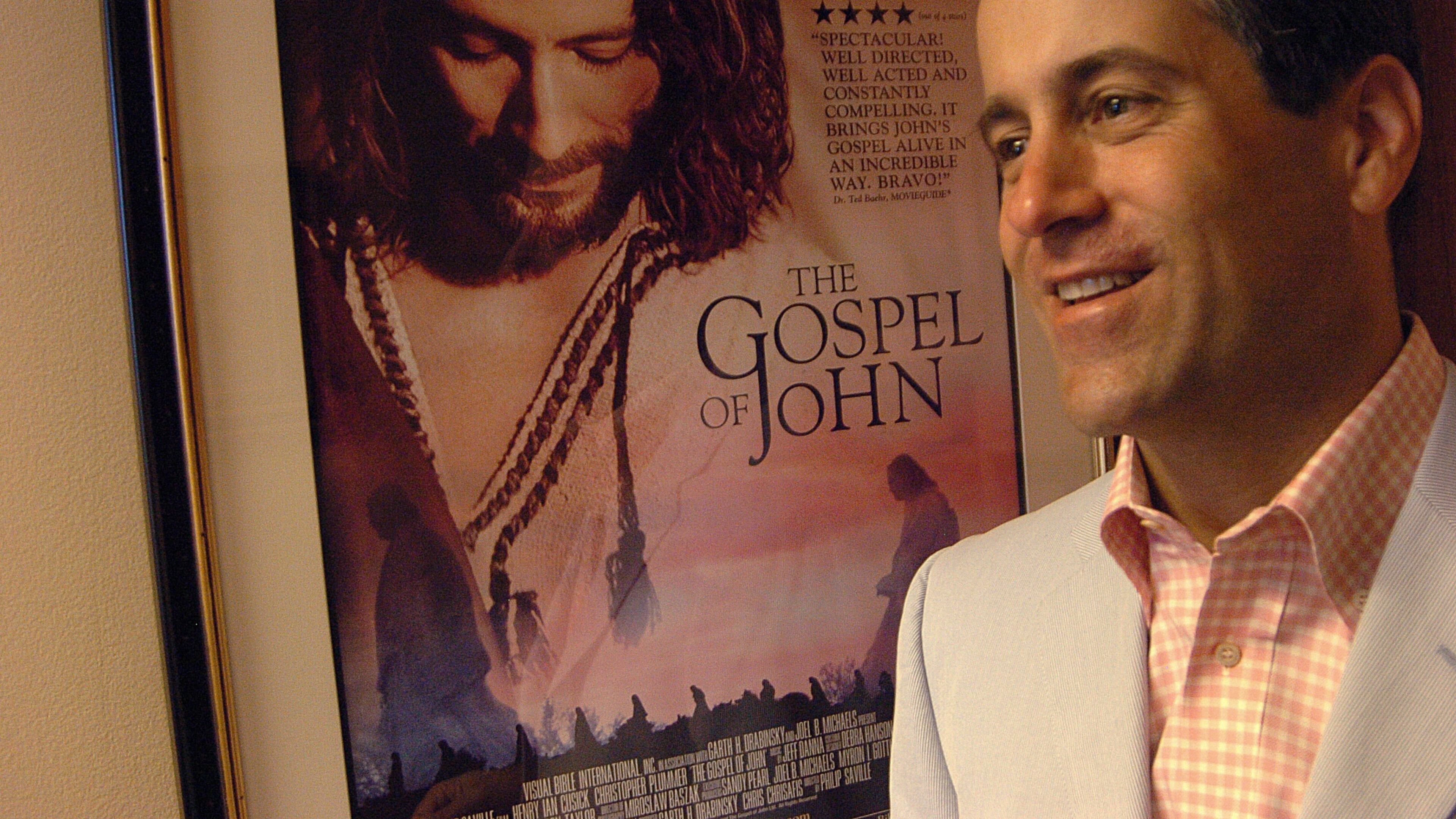 Mark DeMoss in a 2005 AJC file photo.