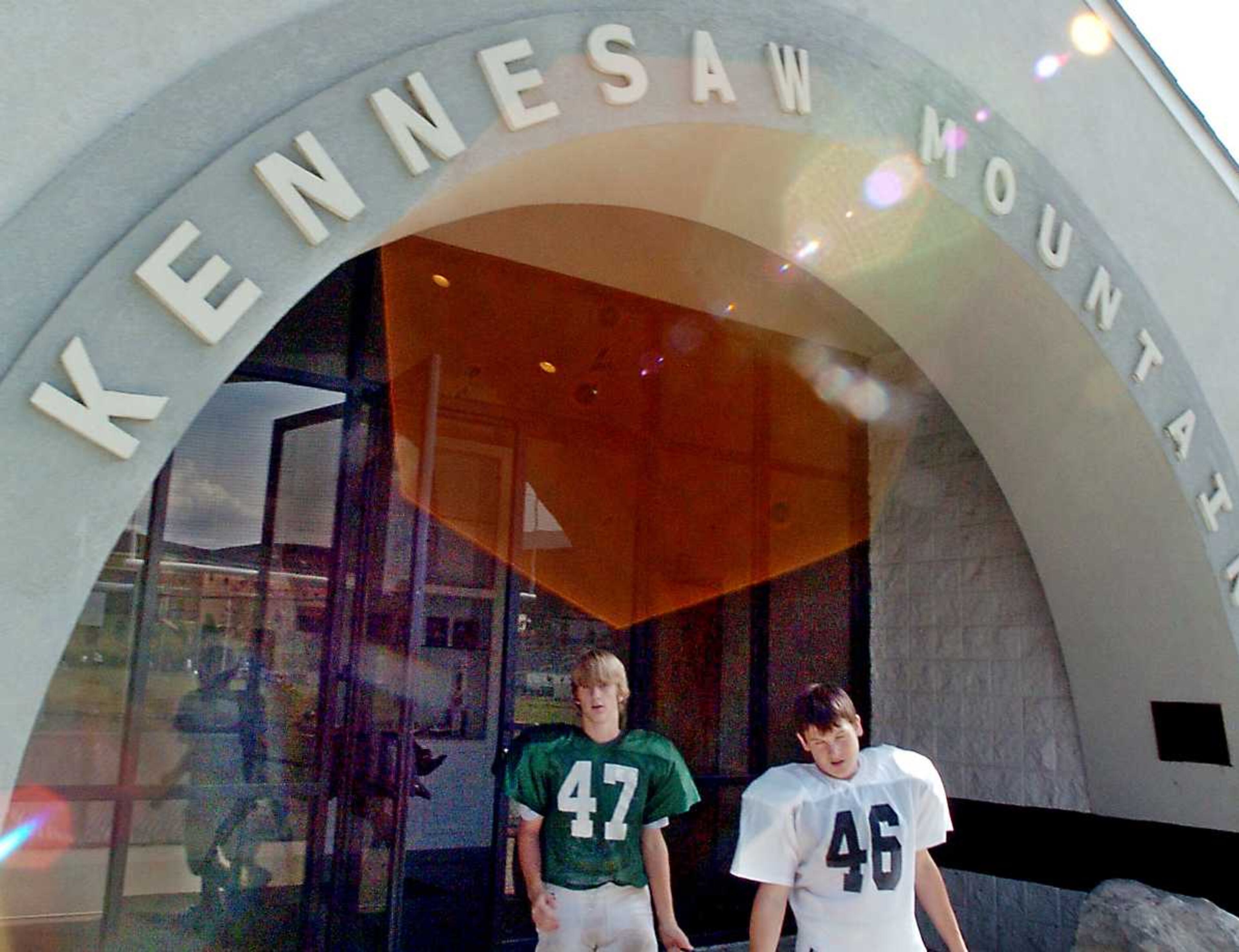 Kennesaw Mountain High School in Cobb County had an overall score better than 98 percent of state schools, and students' academic growth was better than 90 percent.