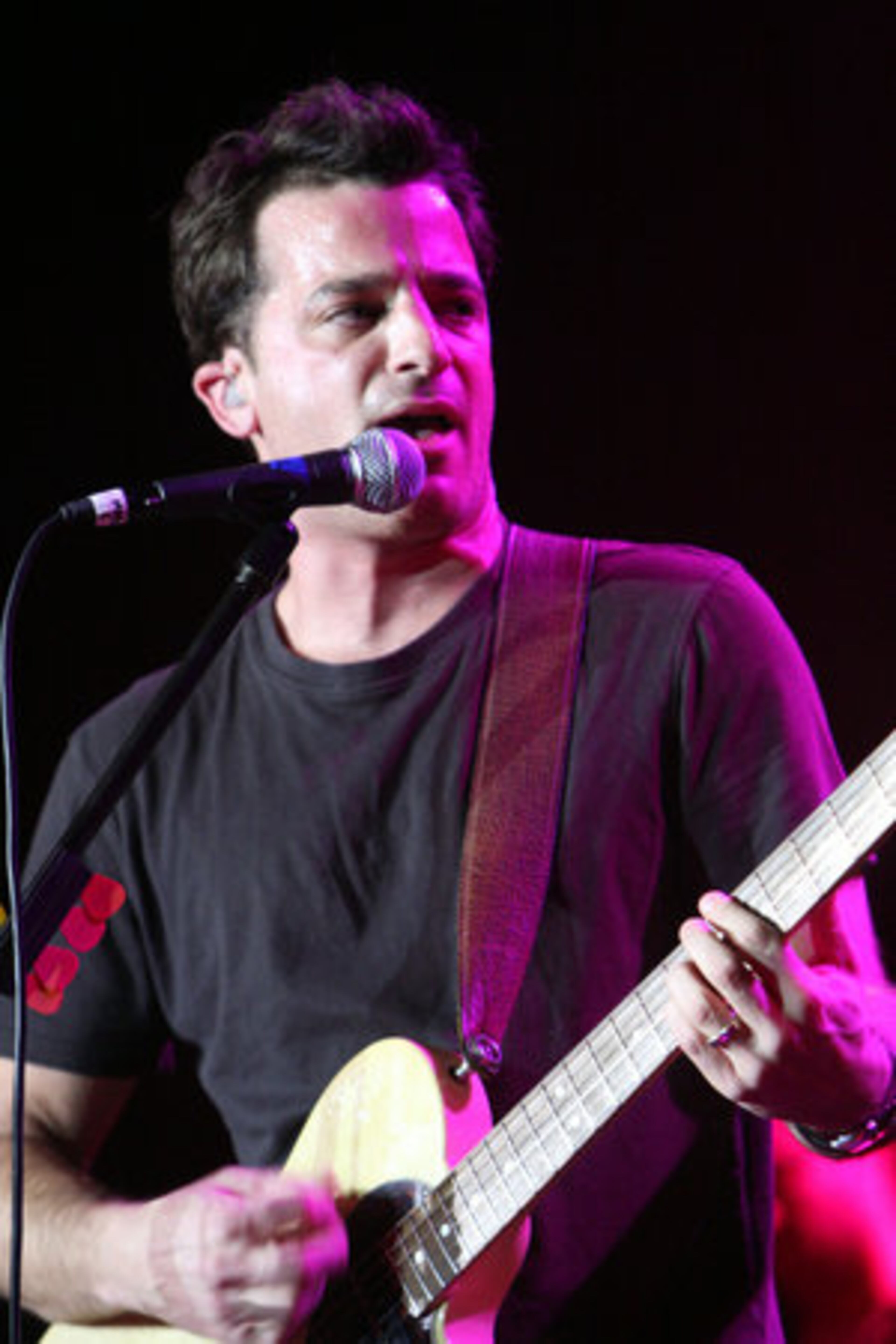 Marc Roberge of O.A.R.