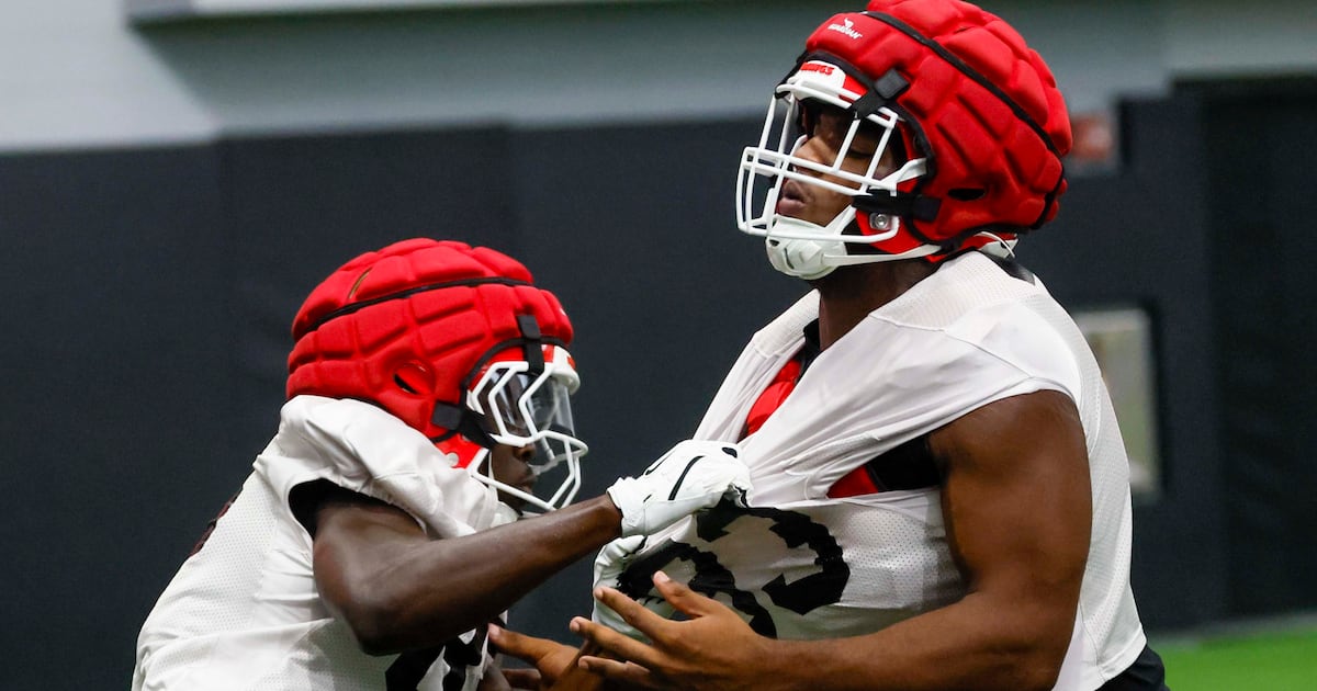 Why Georgia's defense will be elite again after slipping