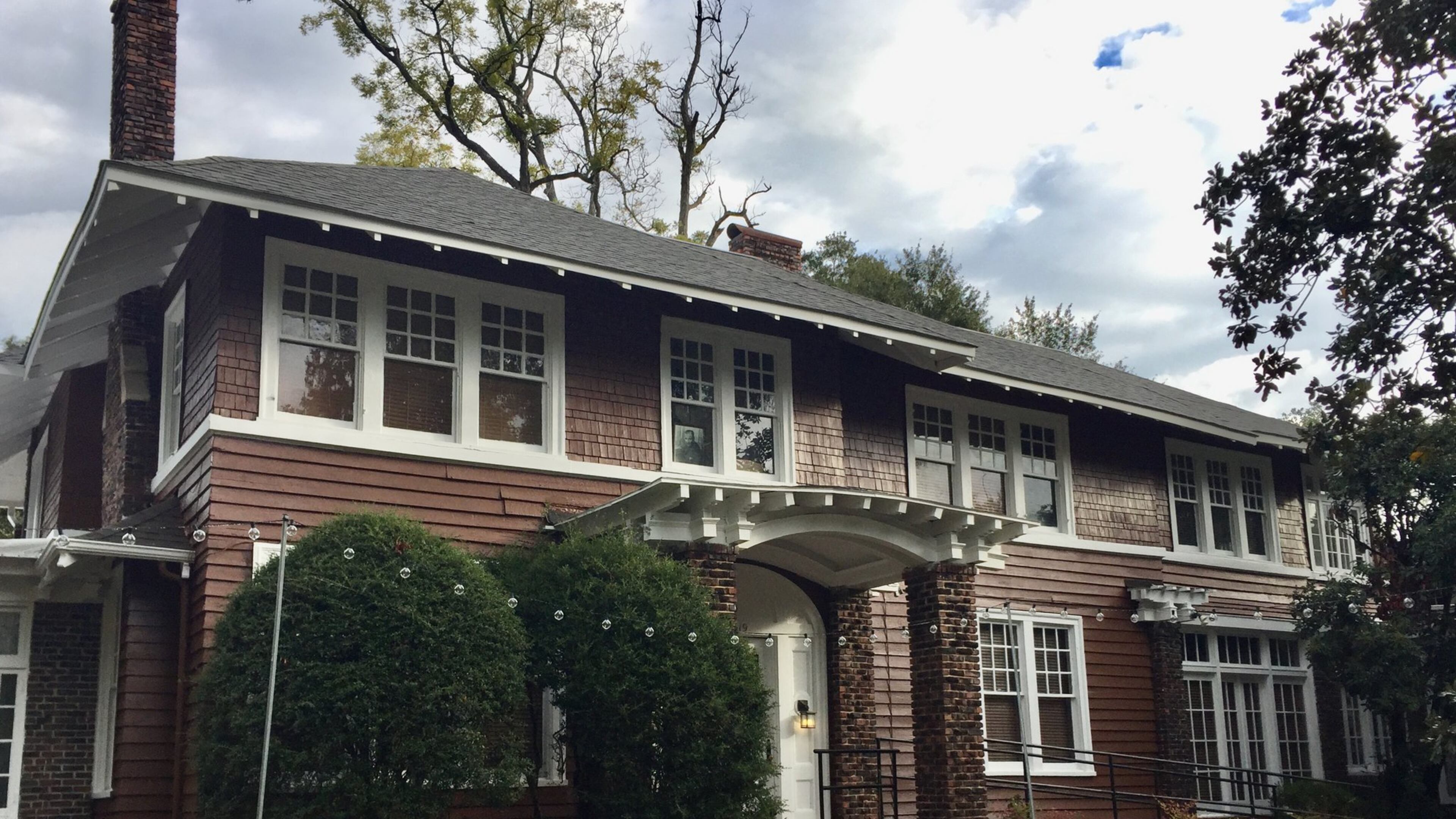 F. Scott and Zelda Fitzgerald lived in this Montgomery, Ala., home from 1931-1932. CONTRIBUTED BY SUZANNE VAN ATTEN