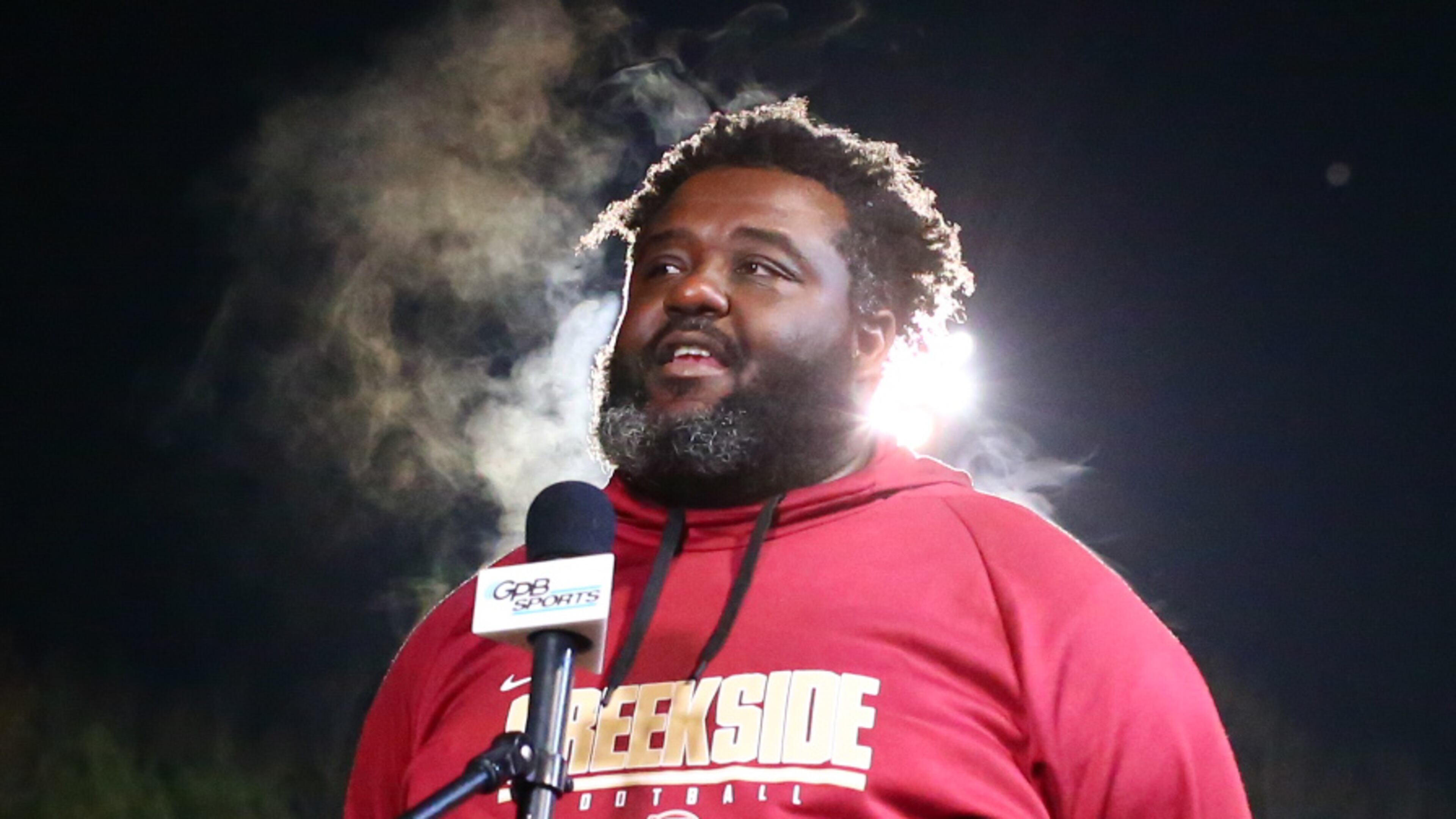 Creekside coach Maurice Dixon has his young team pointed in the right direction for 2024