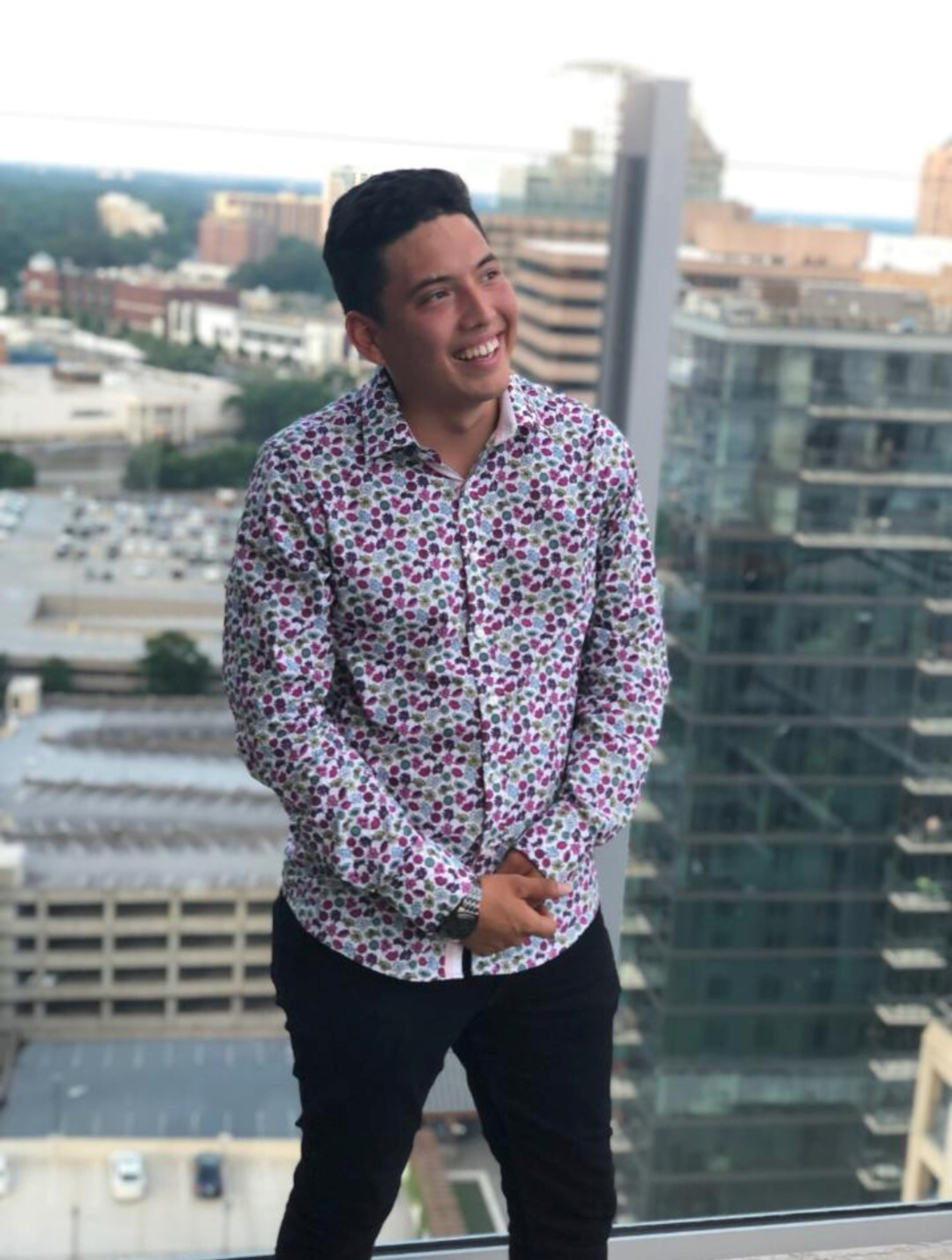 Fernando Rodriguez, 24, died after Hampton police and Henry County officers restrained him face down in September 2019. (Courtesy of family)