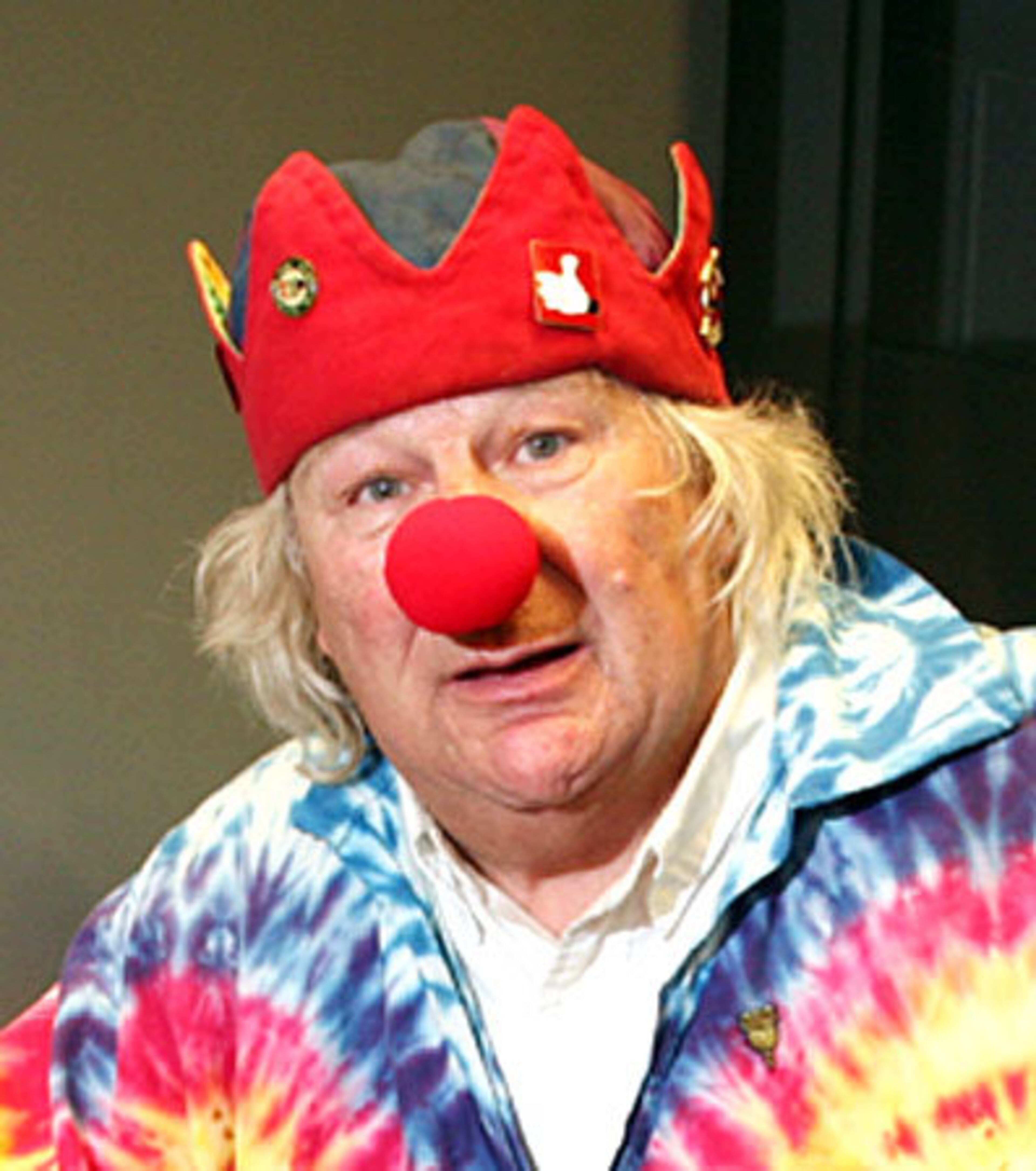Life-long hippie activist Wavy Gravy at the final screening of 'Saint Misbehavin', The Wavy Gravy Movie' at the Austin Convention Center during SXSW.