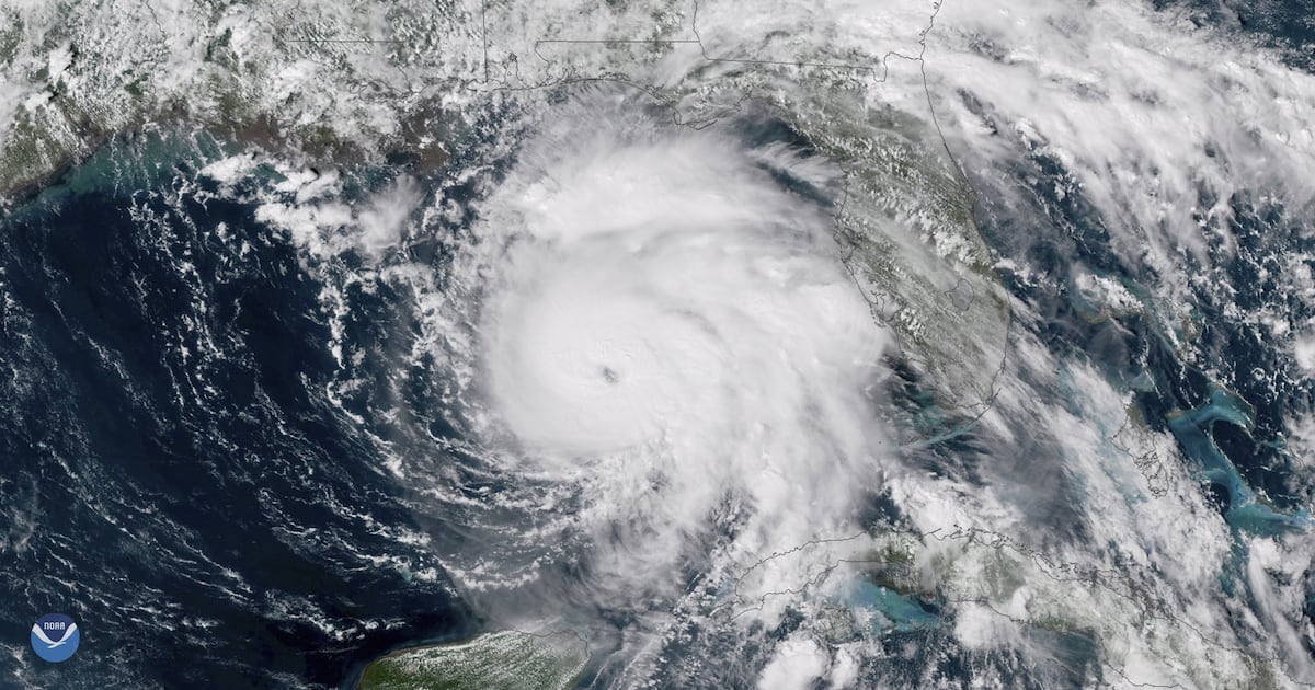 A calmer hurricane season is likely — an ominous sign for Georgia’s drought