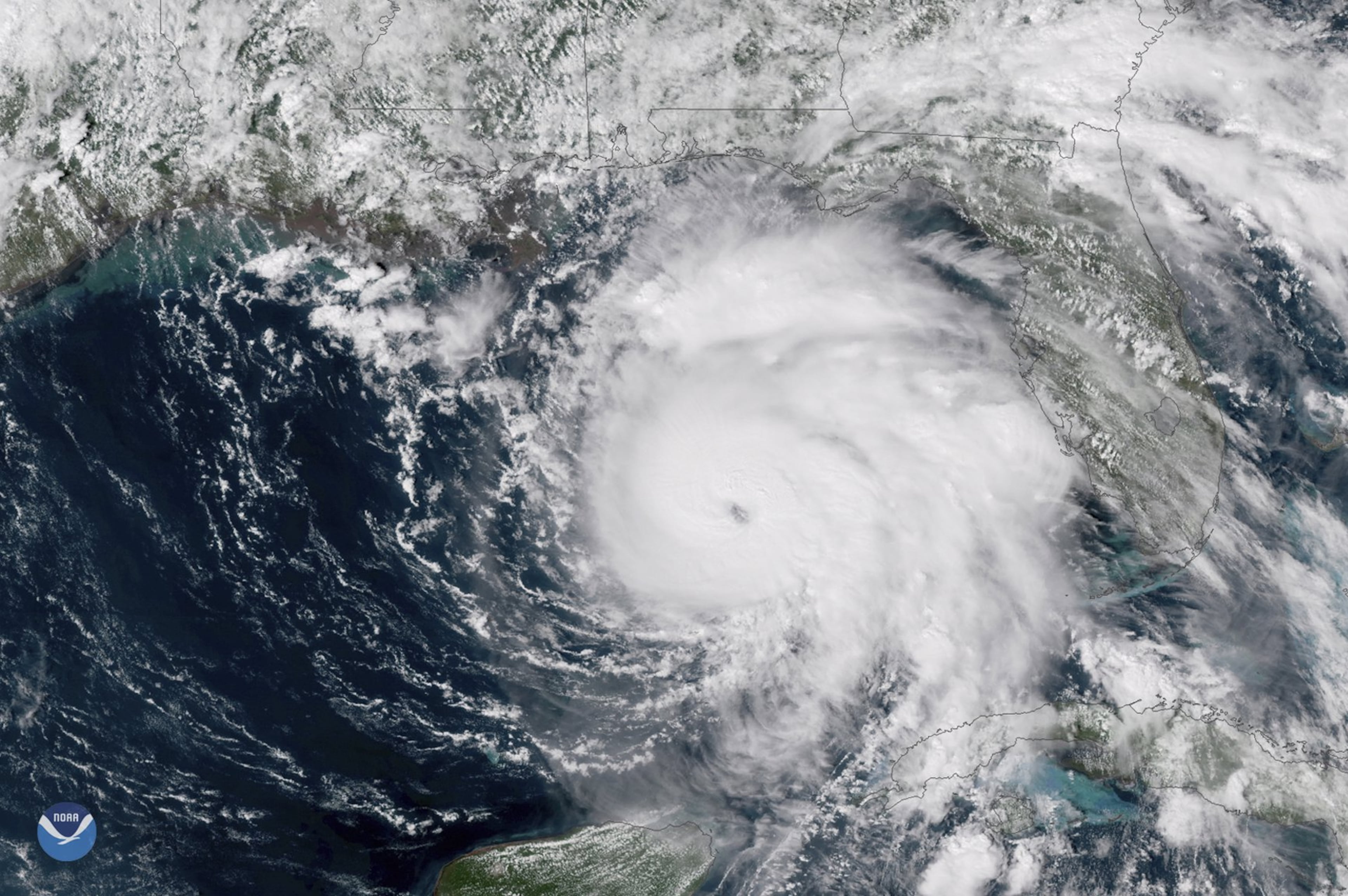 Federal forecasters issue their predictions for hurricane season