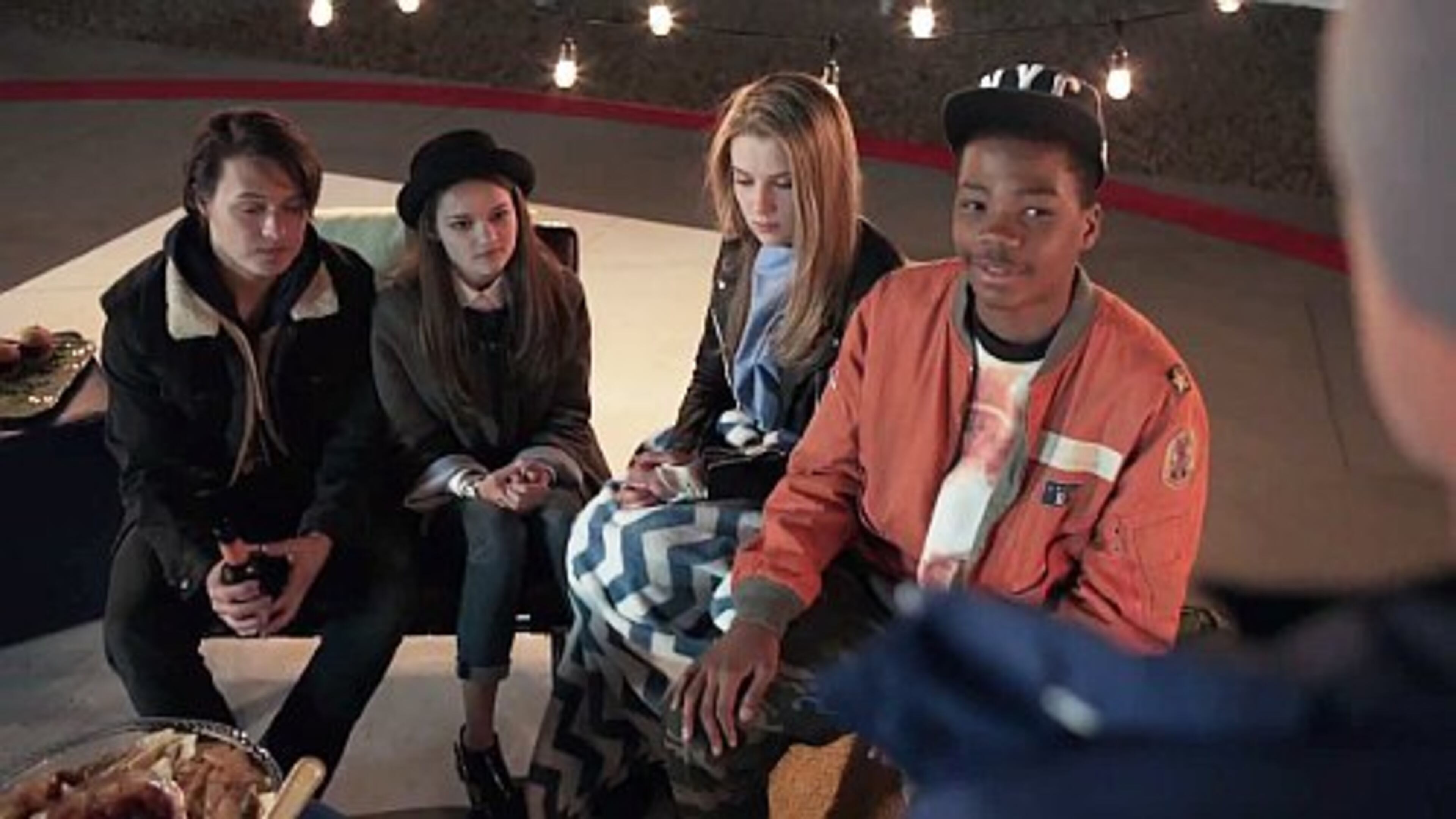 "Red Band Society" on Fox is shot mostly in EUE Screen Gems in Atlanta. CREDIT: Fox