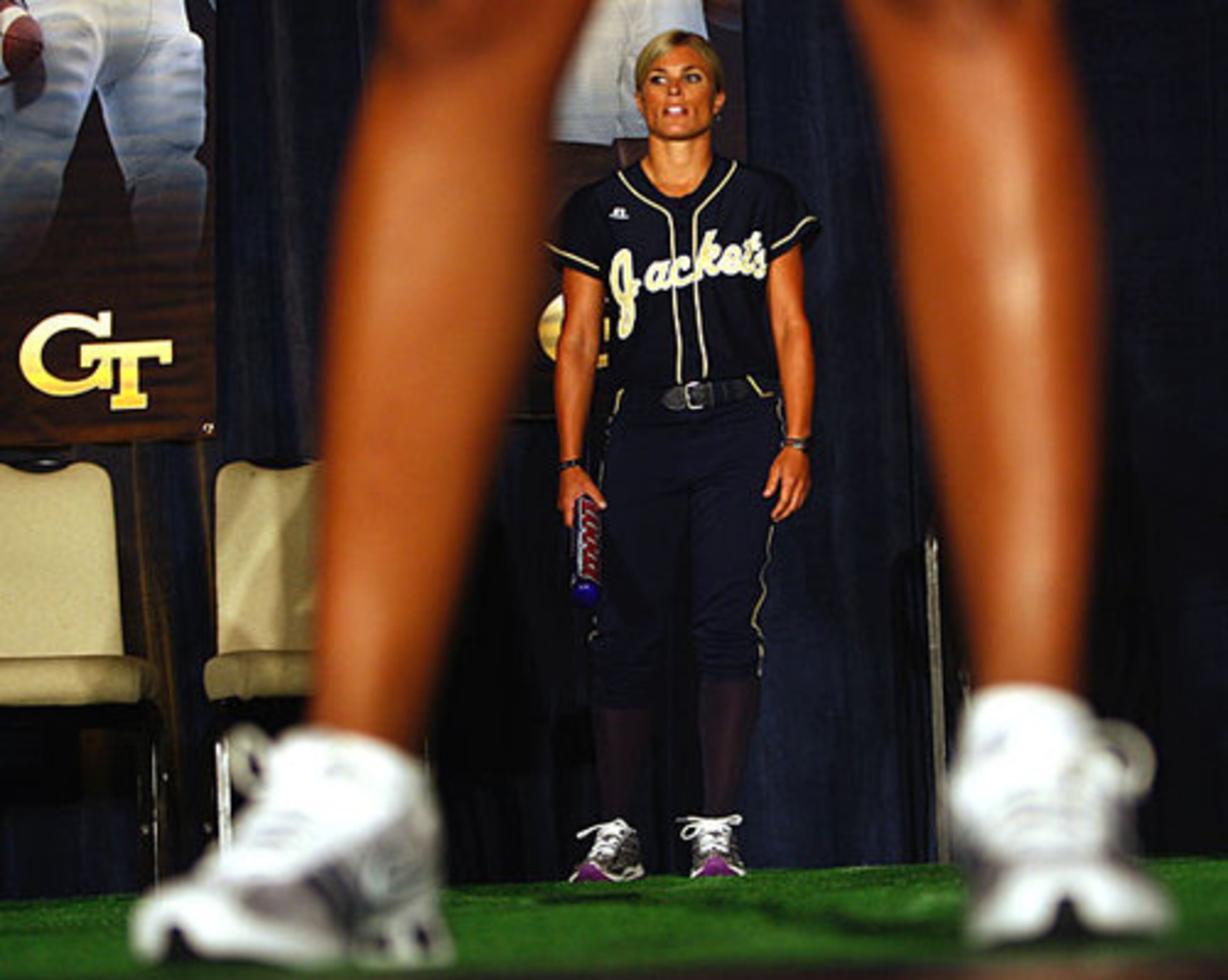 Georgia Tech softball.