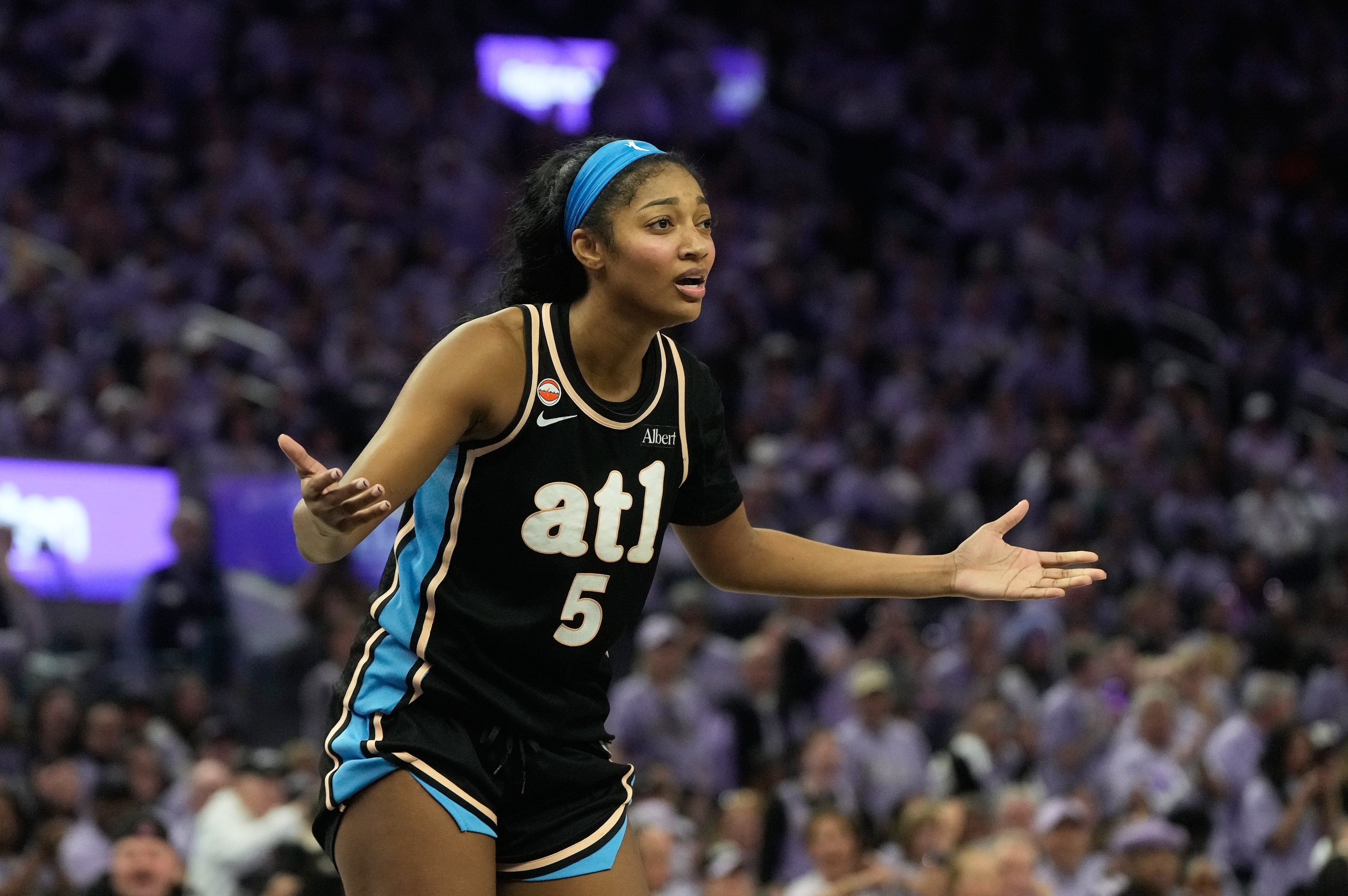 WNBA Finals Basketball