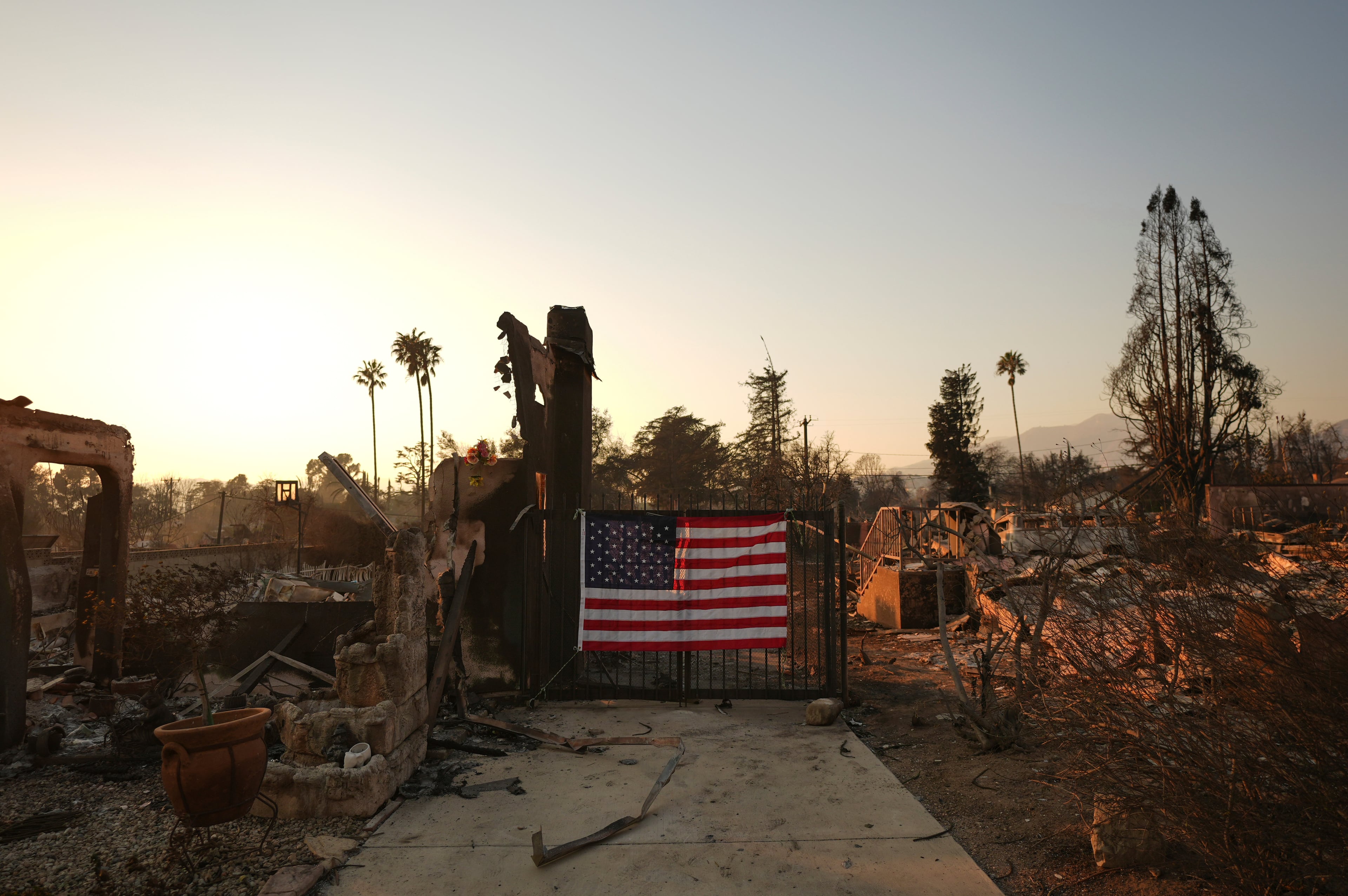 Wildfire Settlements Taxes