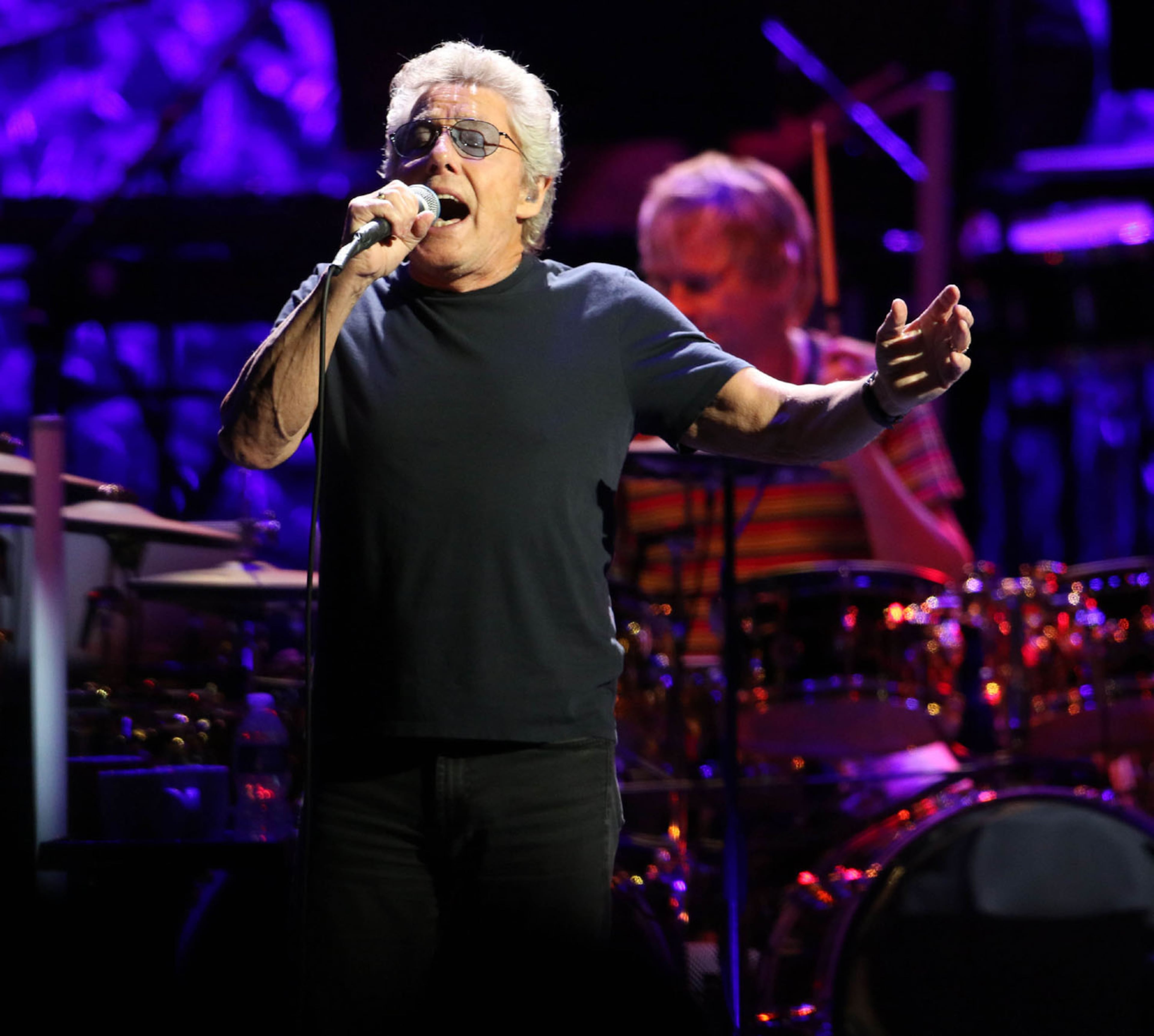 -- Roger Daltrey performs "1921."
The Who brought their Moving On! Tour to sold out State Farm Arena on Wednesday, September 18, 2019, with Reignwolf opening.
Robb Cohen Photography & Video /RobbsPhotos.com