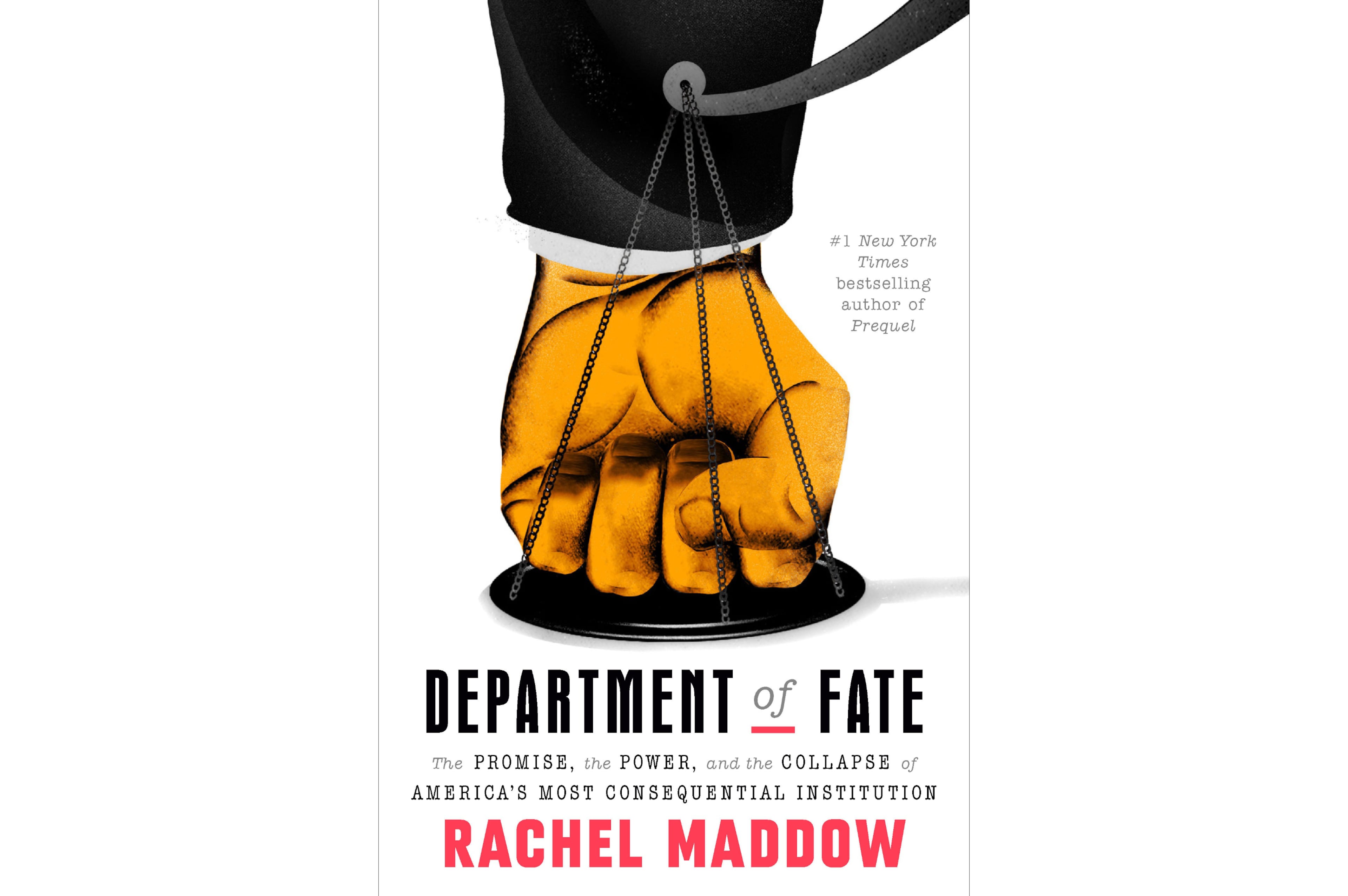 Books - Rachel Maddow