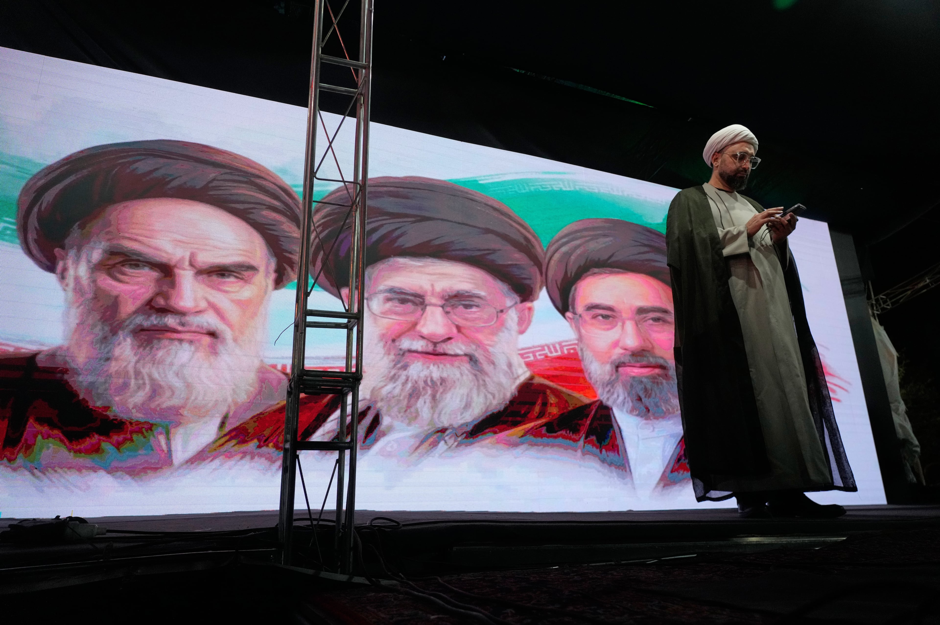 Iran War