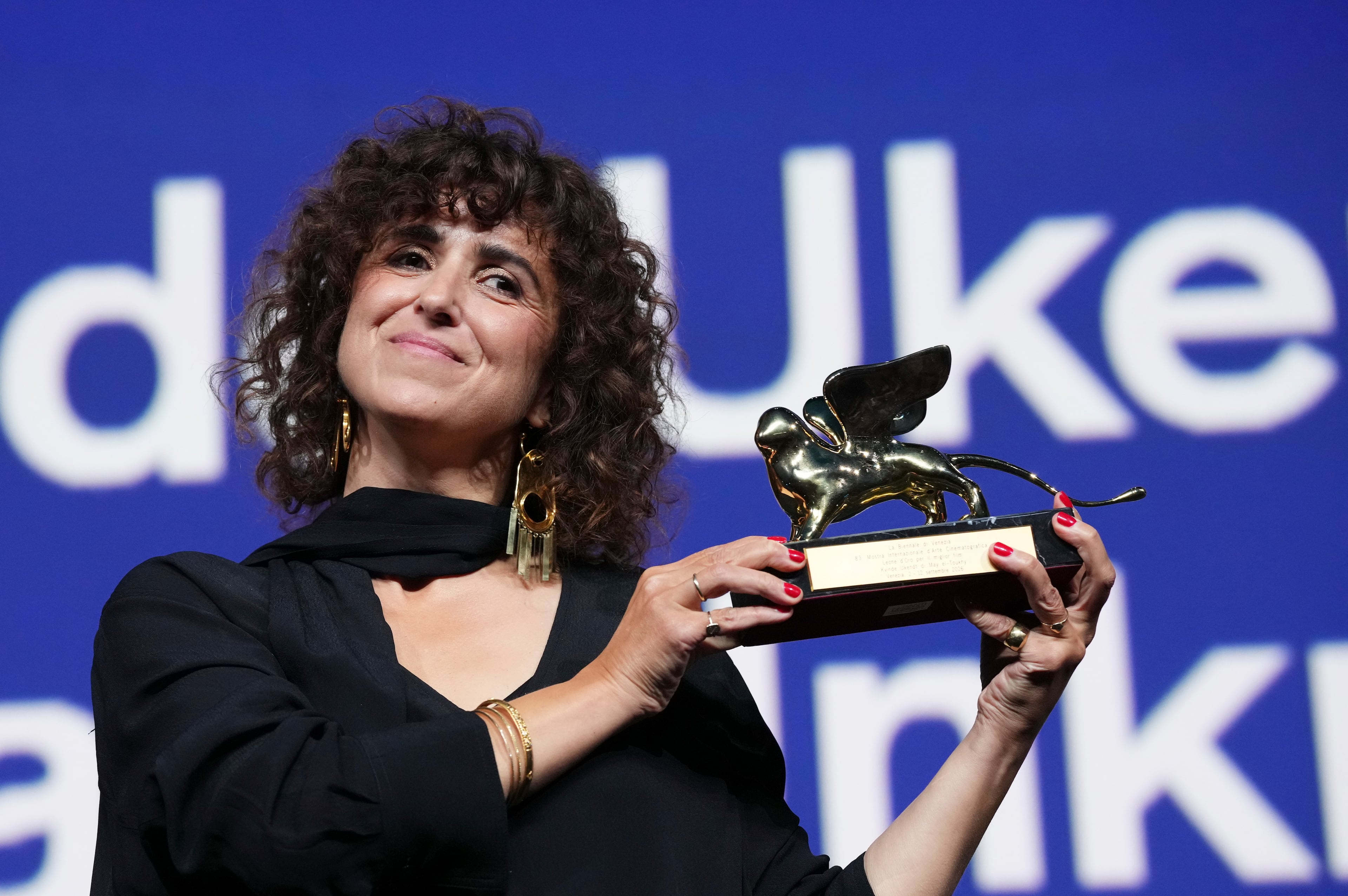 Italy Venice Film Festival Closing Ceremony
