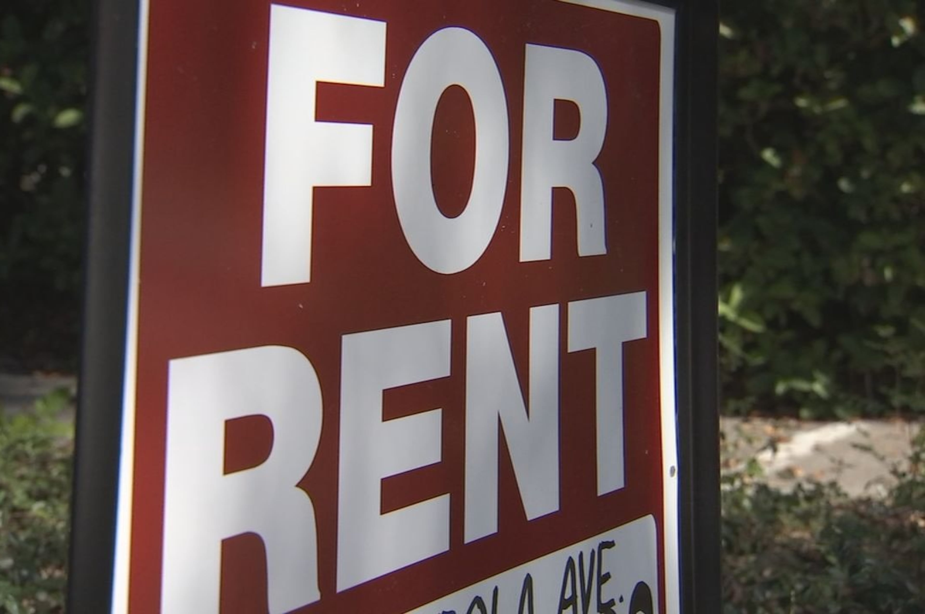 As rent prices continue to increase in metro Atlanta the impact is felt by many