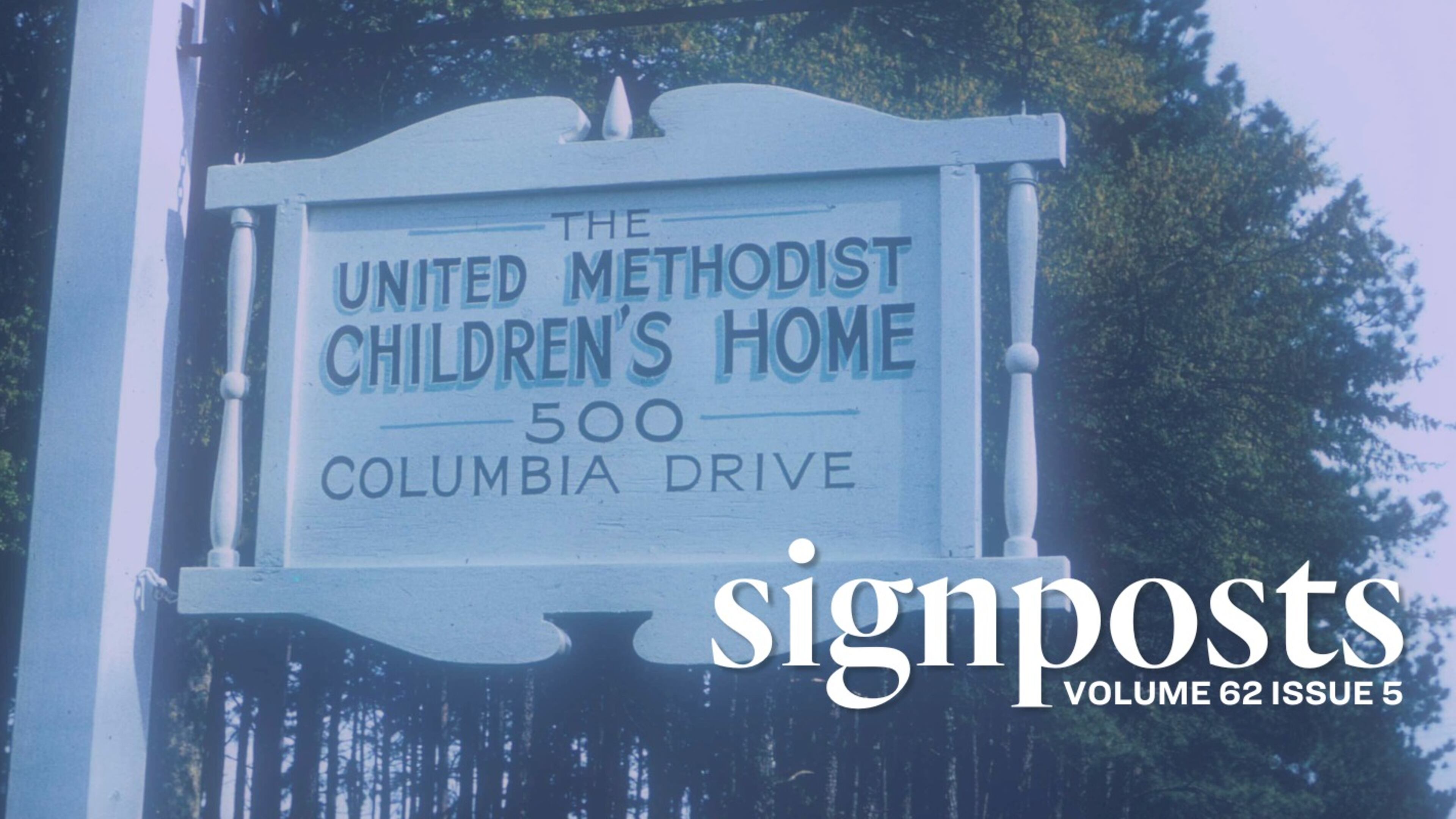 Opening Aug. 31, the new exhibit at the DeKalb History Center will honor the legacy of The United Methodist Children's Home - now known as Wellroot Family Services. (Courtesy of Wellroot Family Services)
