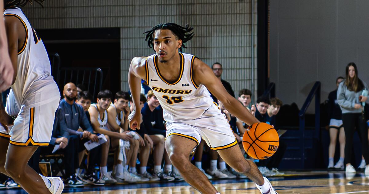 David Rye Emory Emory’s record-setting duo still has national goals to reach