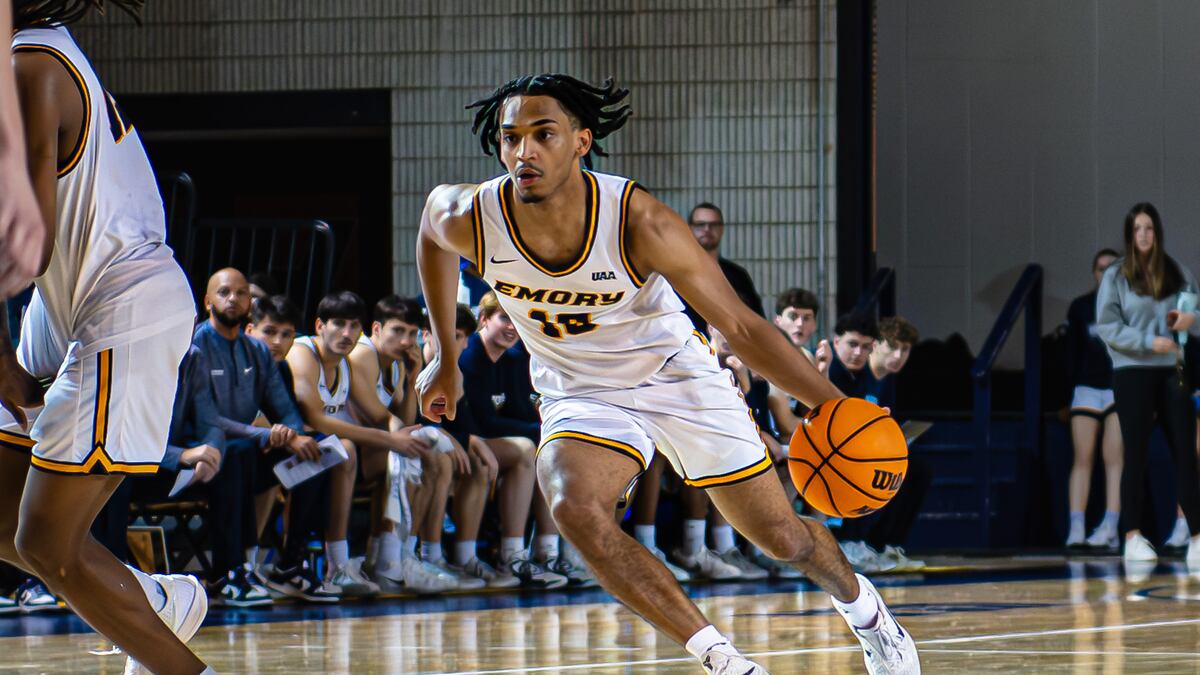 Terry Emory Emory’s record-setting duo still has national goals to reach