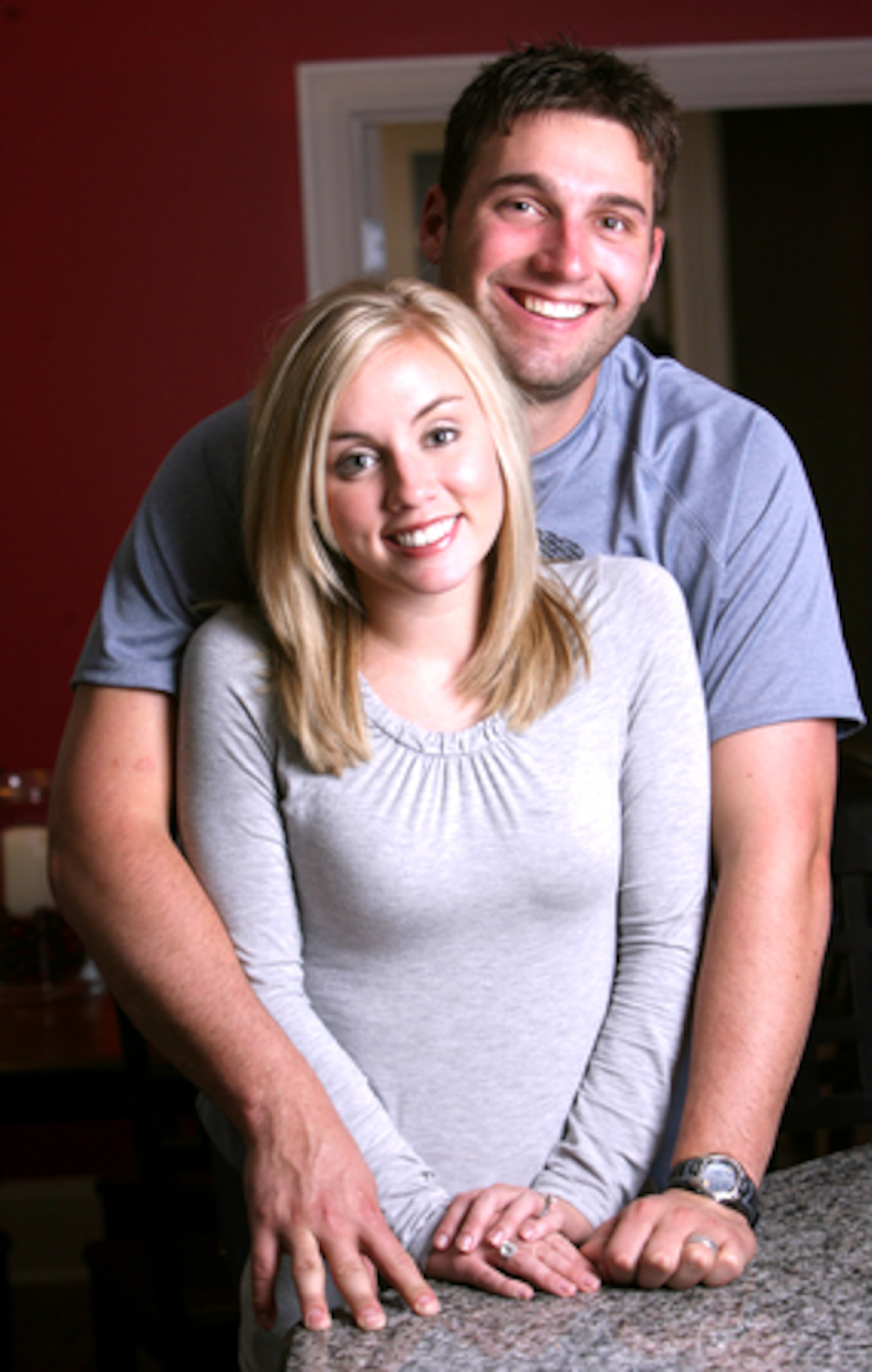 Jeff and Catie are still settling into their house and the marriage routine, but they are off to a fresh start.