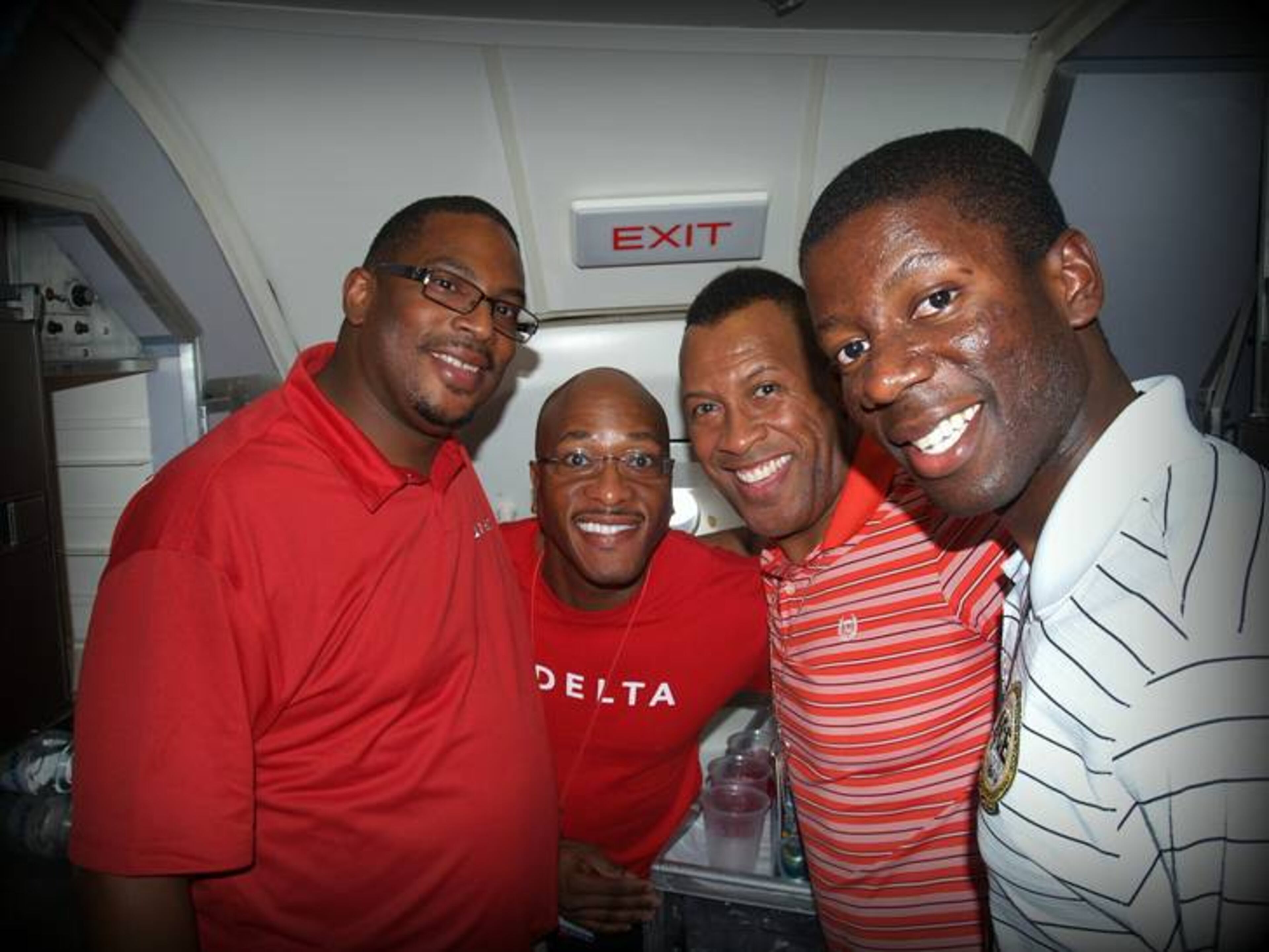 Students age 14 through 18 who participated in one of the three Atlanta Academies (ACE Academy and Flight Line) were given the opportunity to fly aboard a Delta Air Lines jet called, the Delta "Dream Flight." Other local aviation programs such as EAA's Young Eagles, Civil Air Patrol, NBCFAE ACE Camp, Aviation Career Enrichment, Atlanta Public Schools and YWCA also participated.