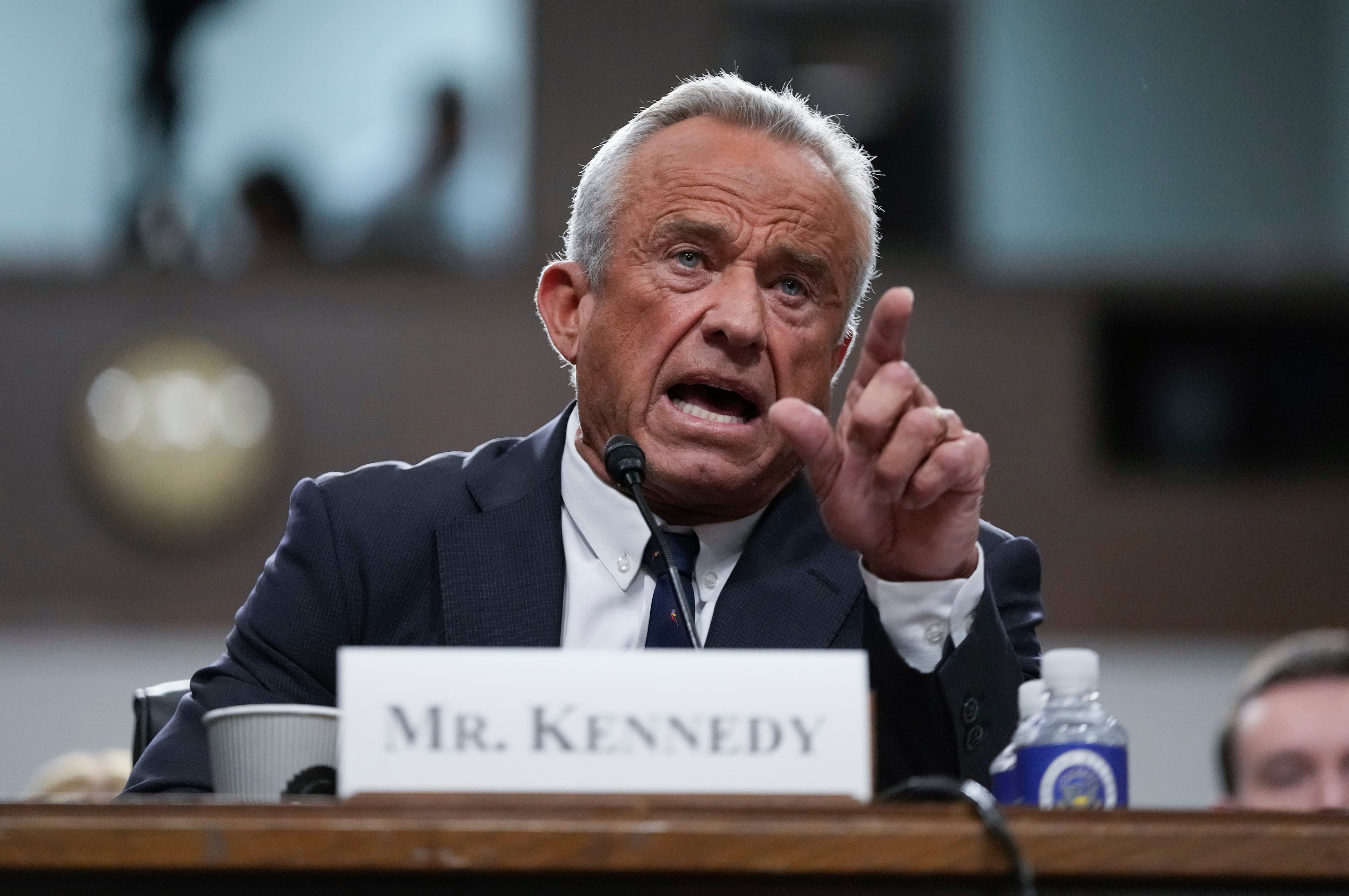 Kennedy Measles Samoa