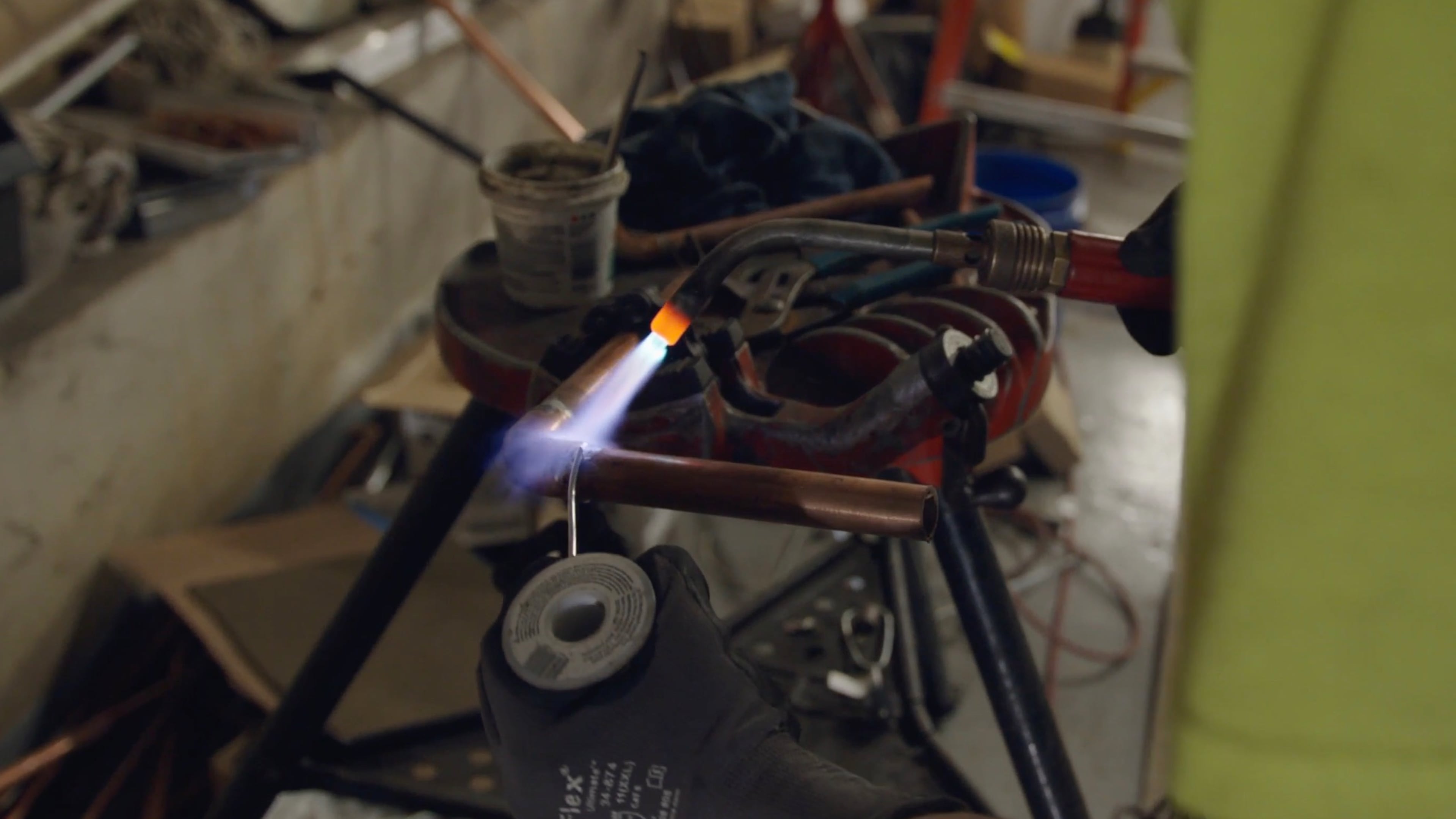 The Roswell City Council recently approved a contract for on-call plumbing services. (Courtesy B&W Mechanical)