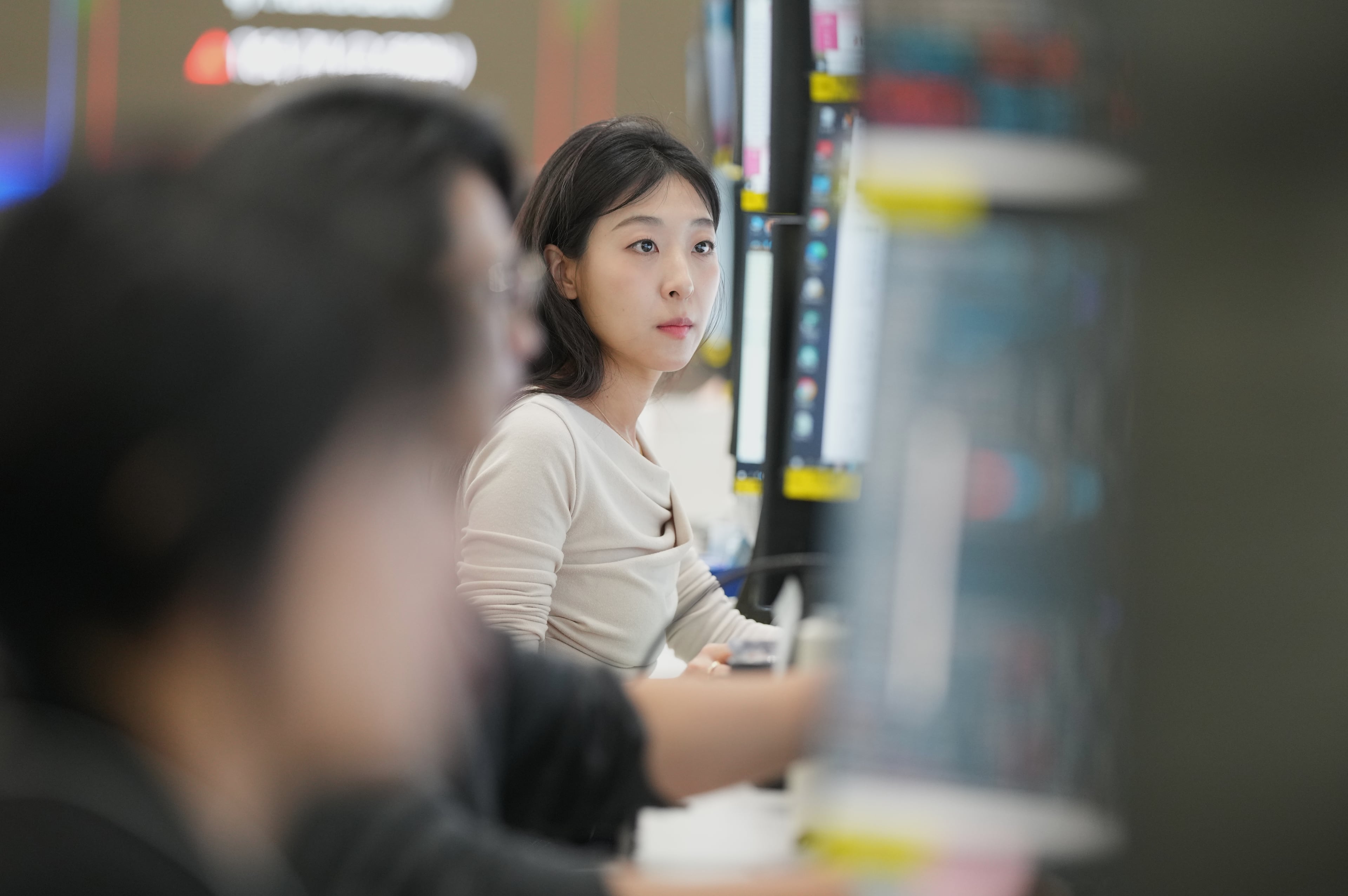 South Korea Financial Markets
