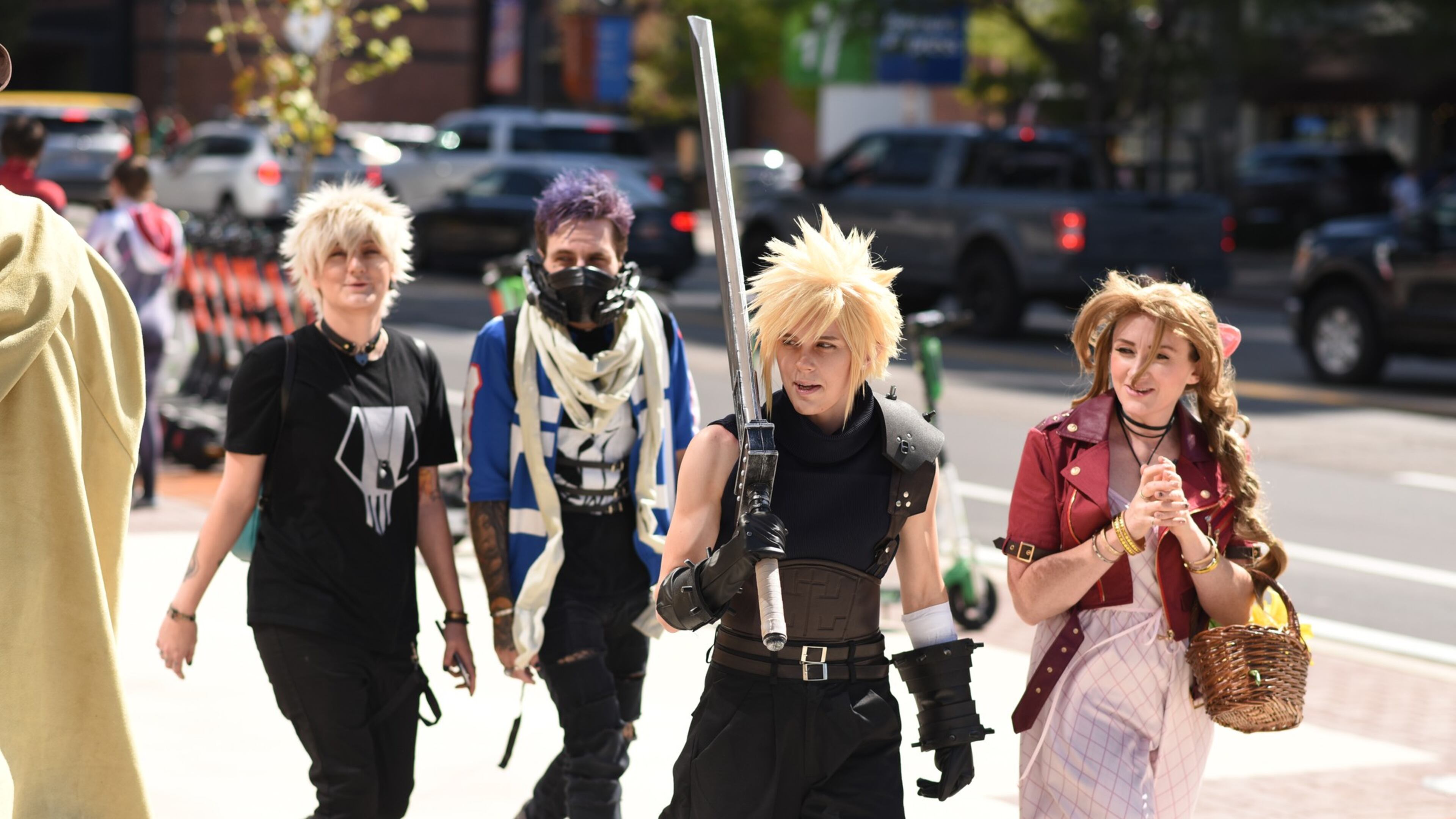 The ATL Comic Convention brings cosplay, creators, illustrators, writers, vendors and more to the Georgia World Congress Center from Friday through Sunday. (Courtesy of ATL Comic Convention_