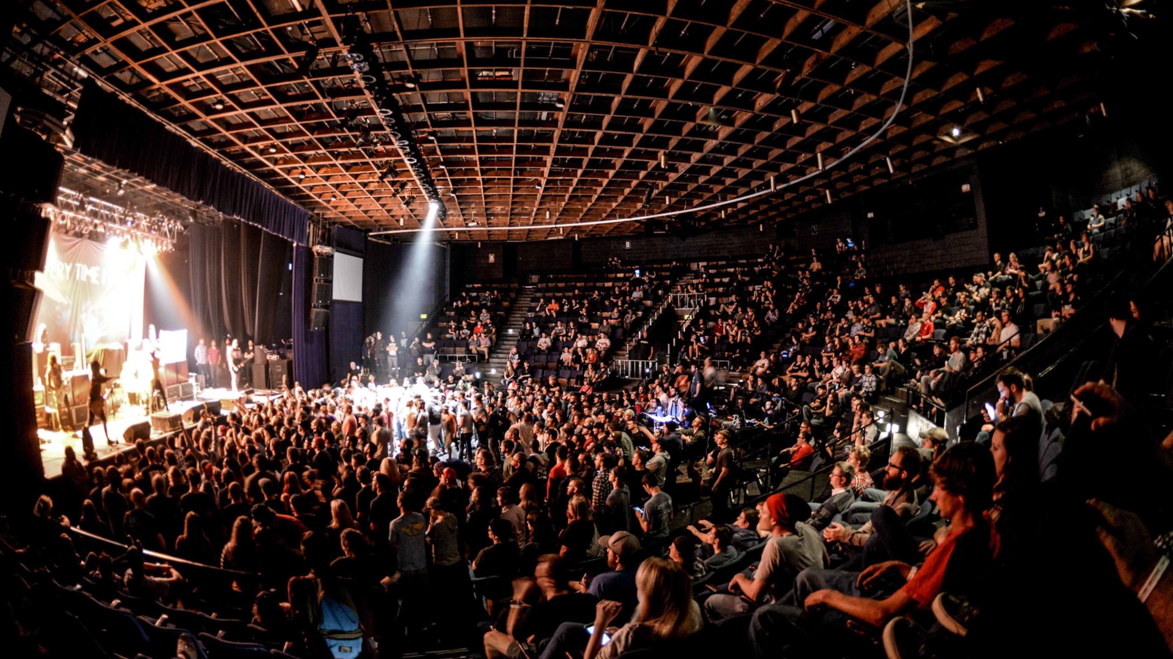 Center Stage