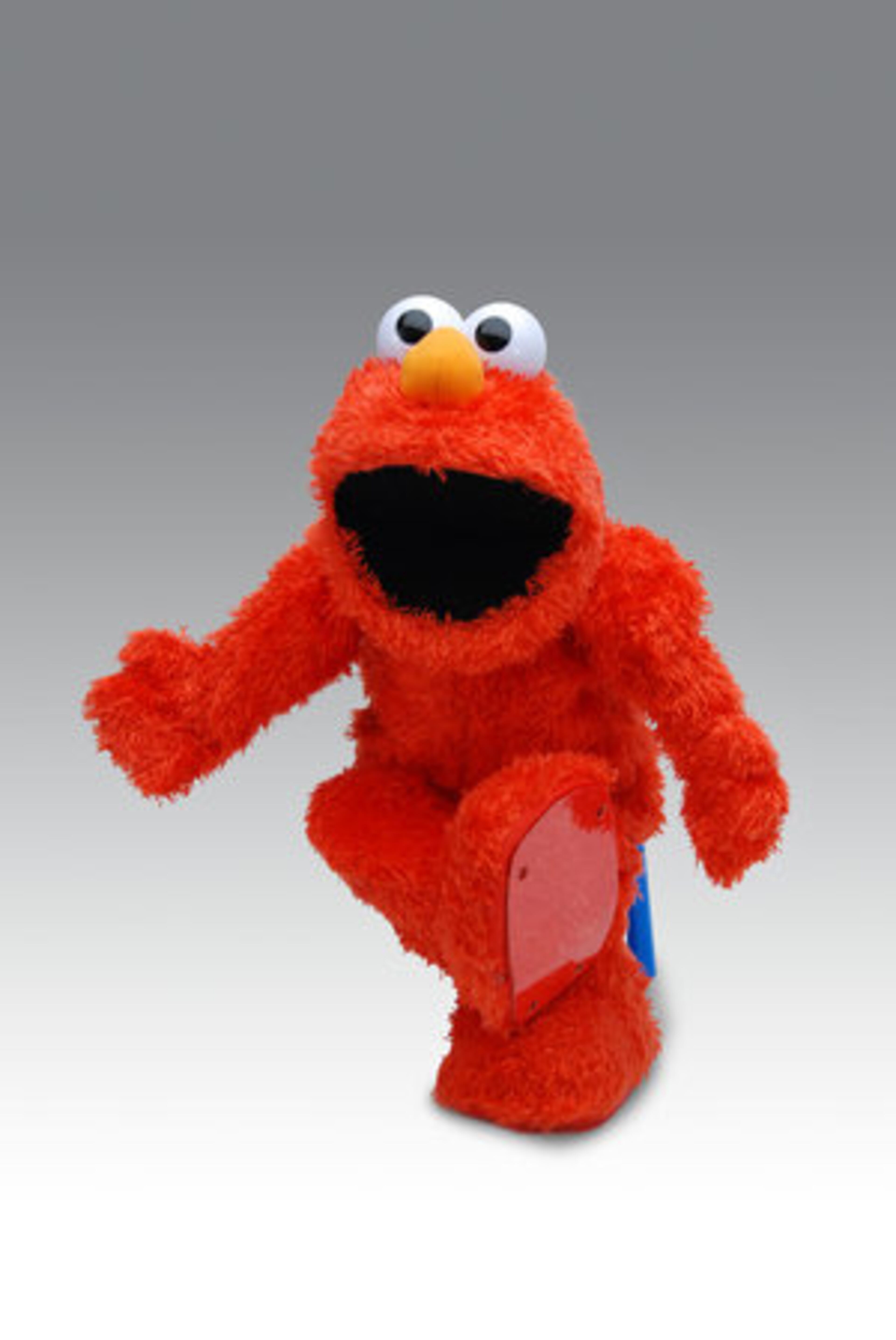 Elmo Live! They've tickled him, made him stand up, fall down and get up again. Now Fisher-Price takes its interactive Elmo toy to the most technologically advanced stretch of Sesame Street. It's as if you're watching the fuzzy red monster perform as he does on TV. Watch his mouth open and close while he sings songs, plays games, and tells stories and jokes. Price: $59.99.