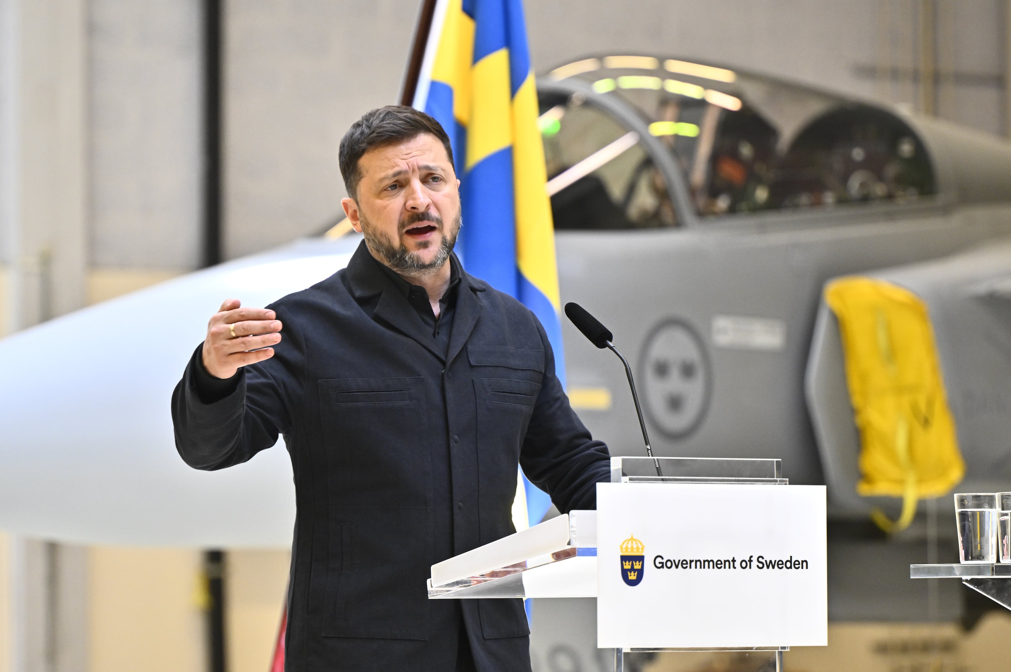 Sweden Ukraine