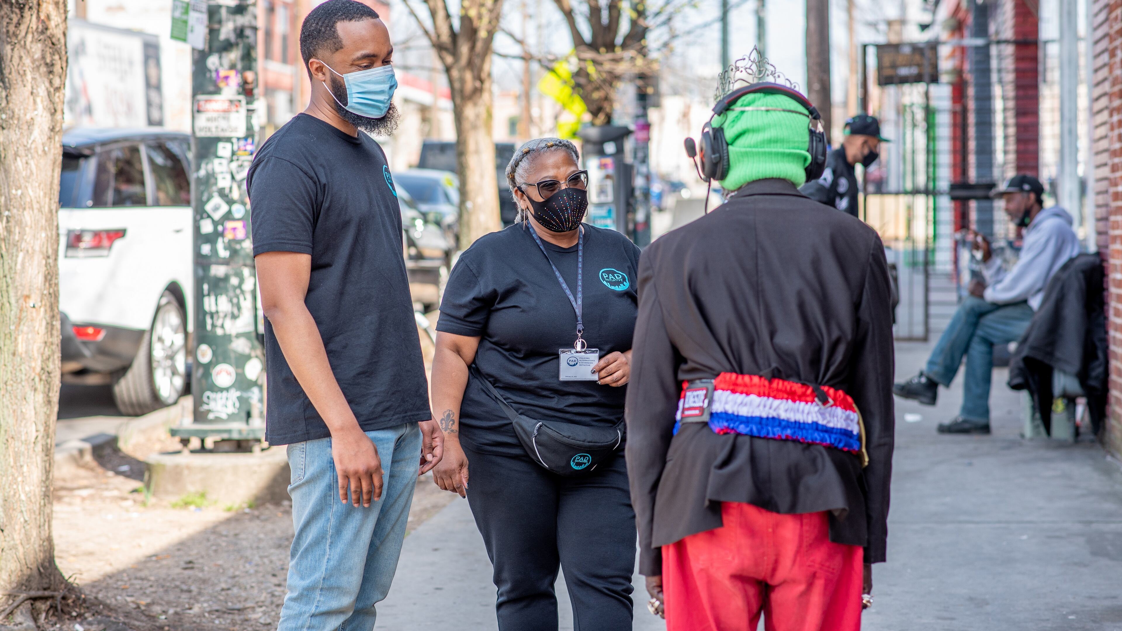 PAD expanded citywide in the last year. (Photo courtesy of PAD)