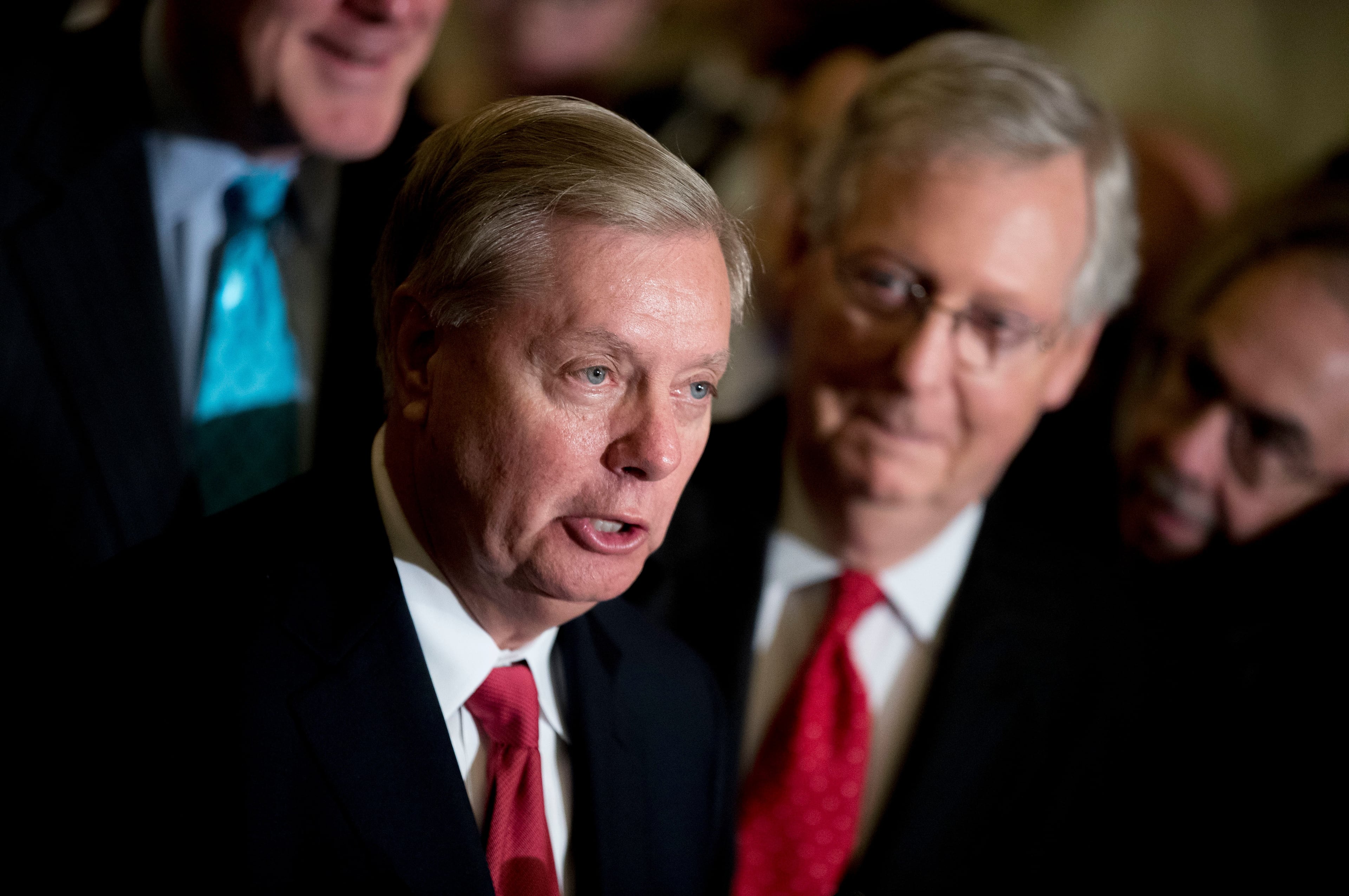 Graham Trump