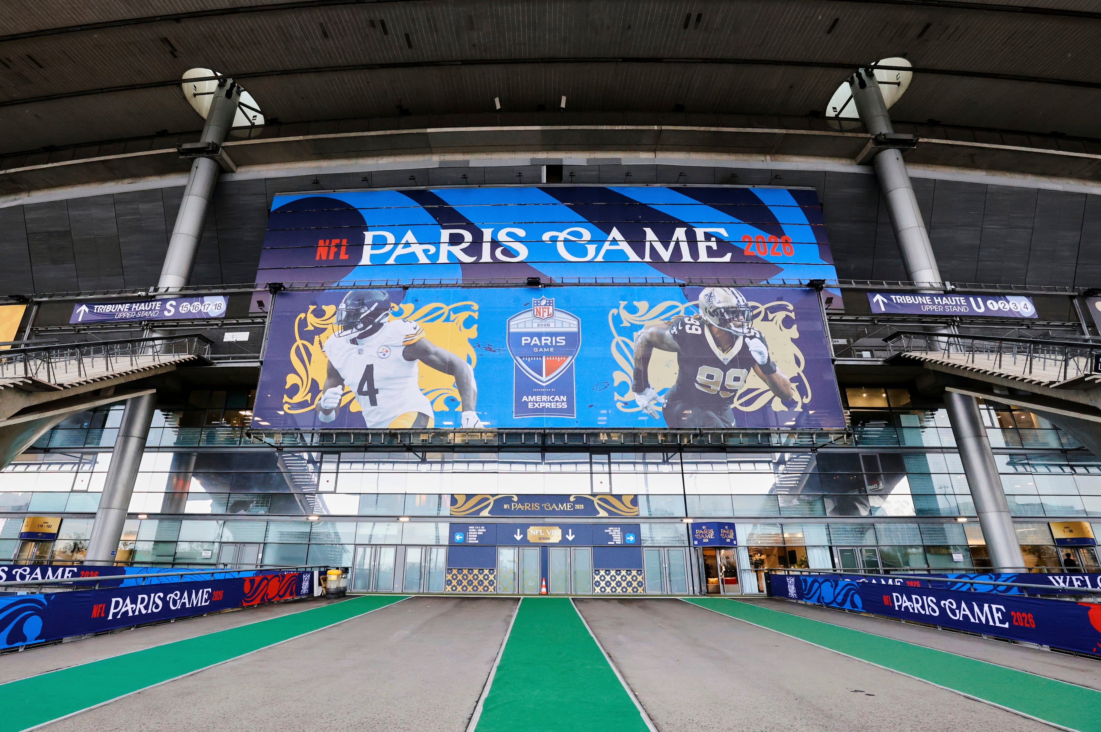 NFL Paris Football