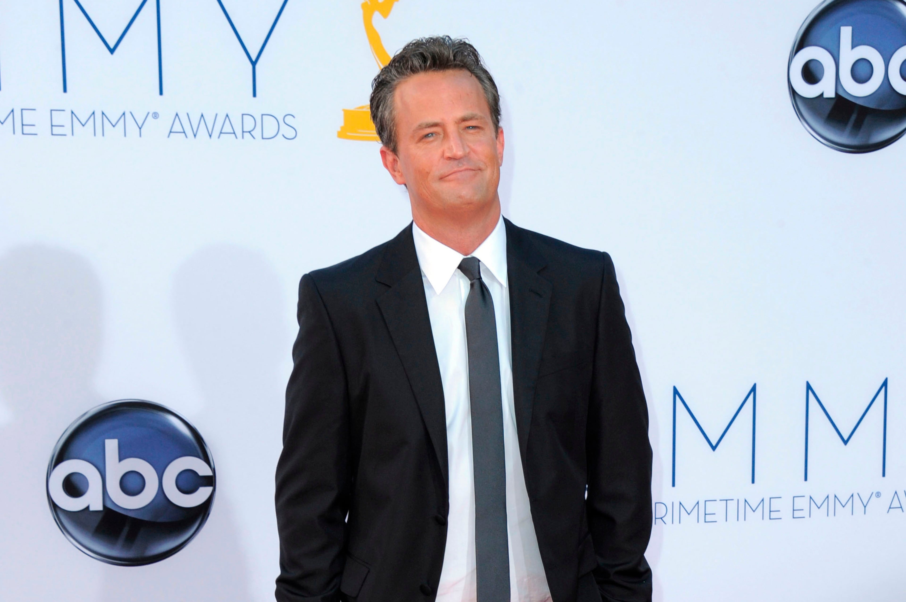 Matthew Perry Auction