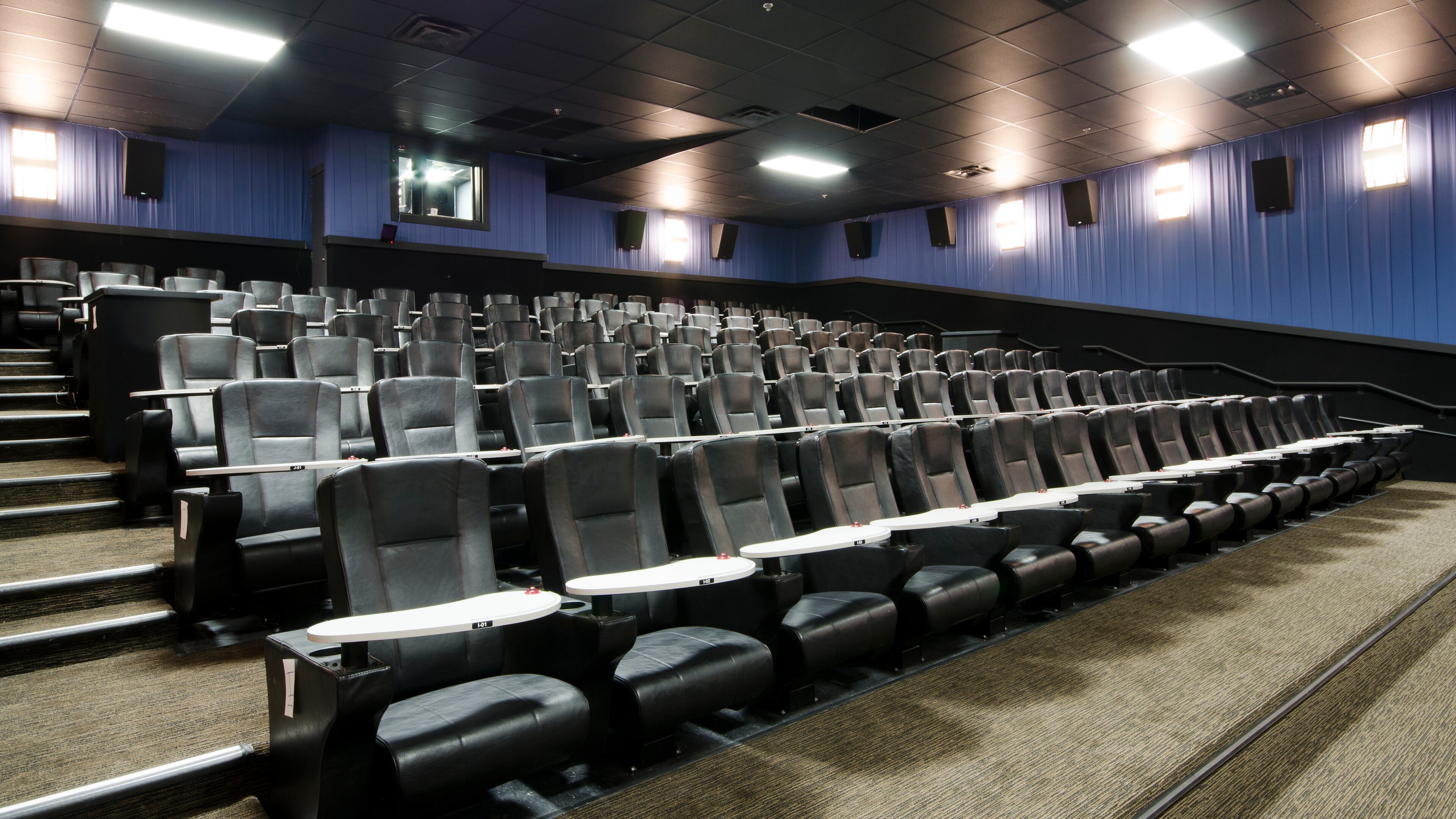 First responders can see a free movie at Studio Movie Grill on Thursday, Jan. 12.