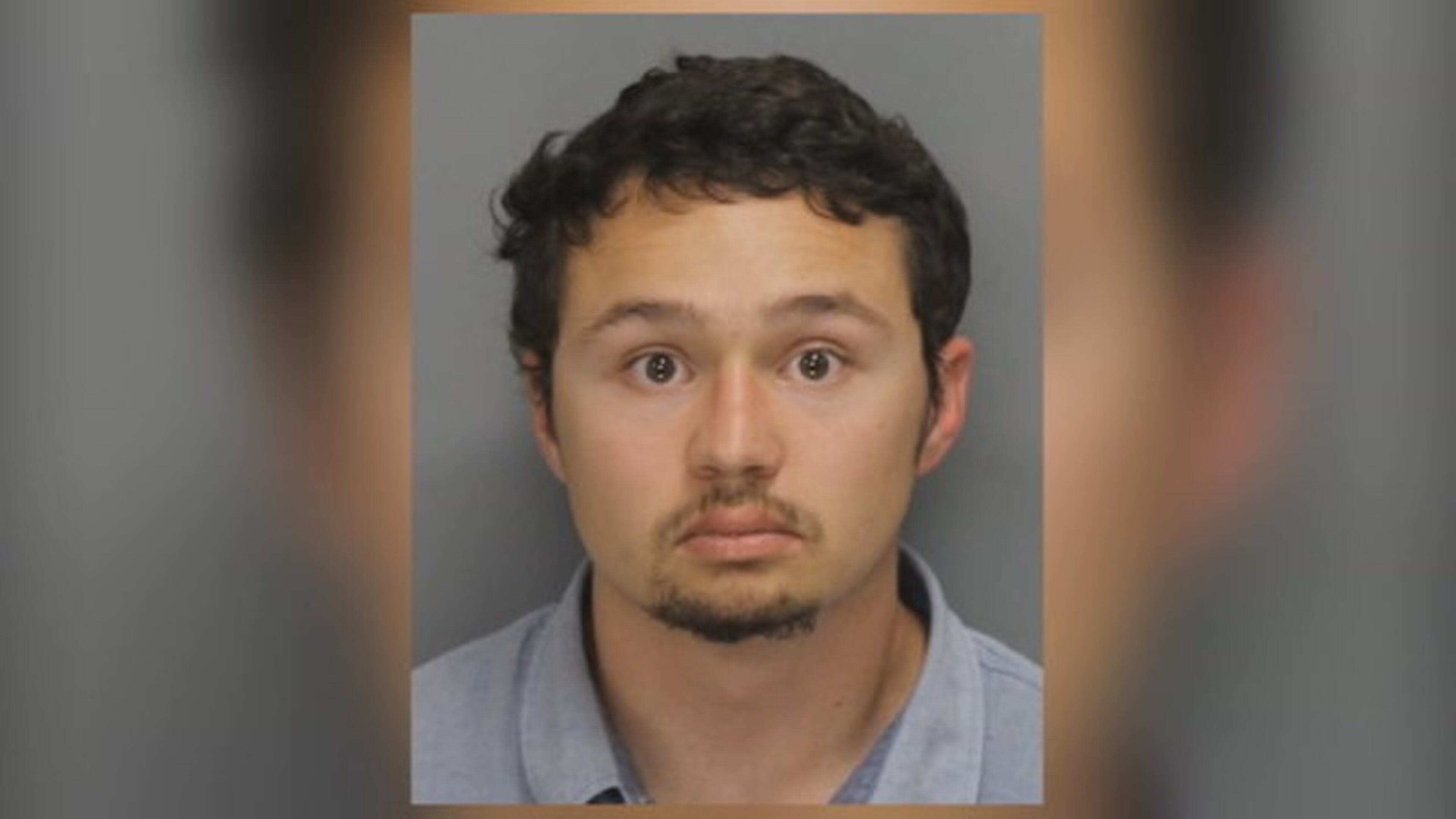 Mugshot of Benjamin Wainscott