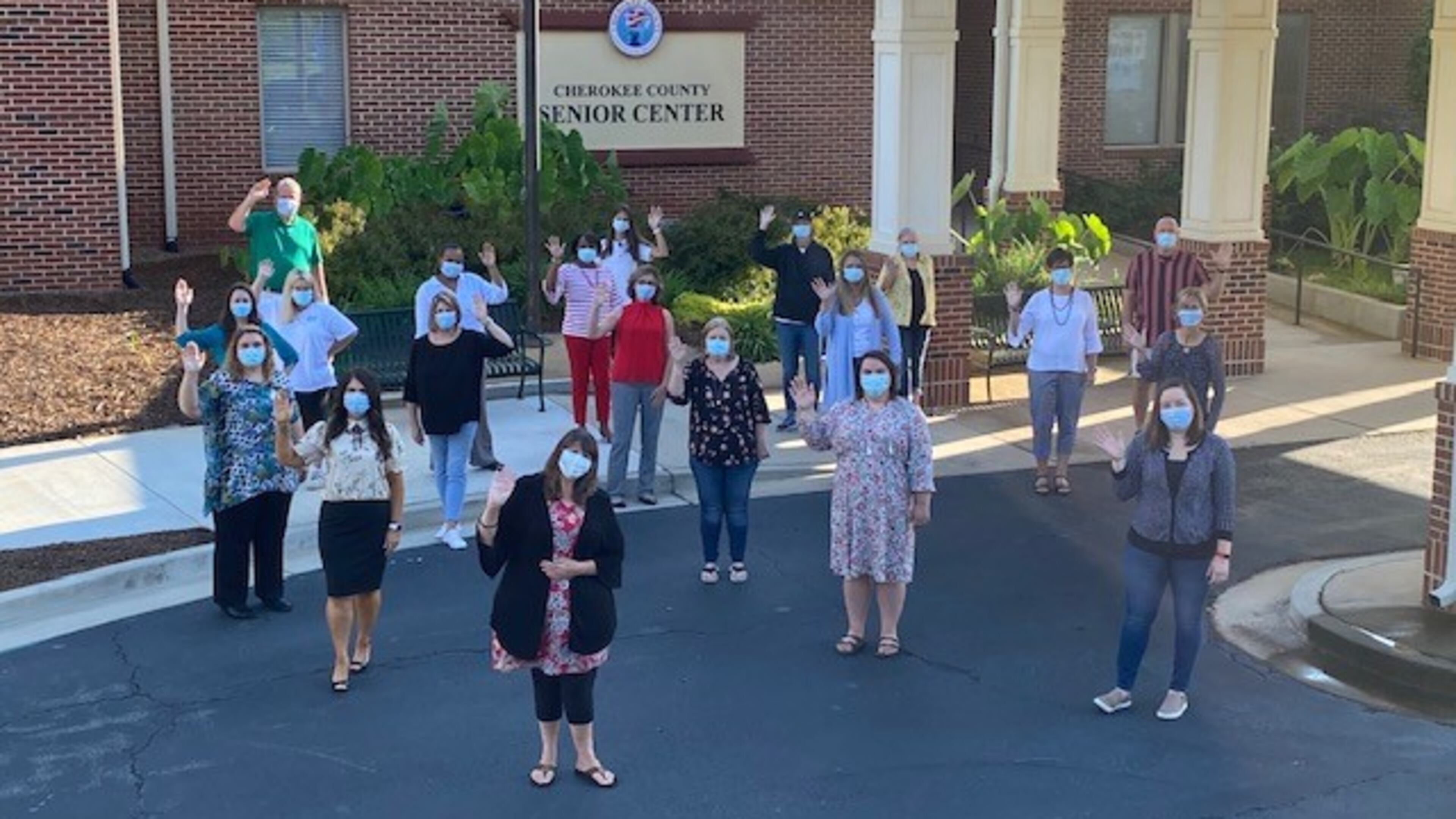 Cherokee County will resume operations at both Canton and Ball Ground senior centers with some restrictions starting May 10.