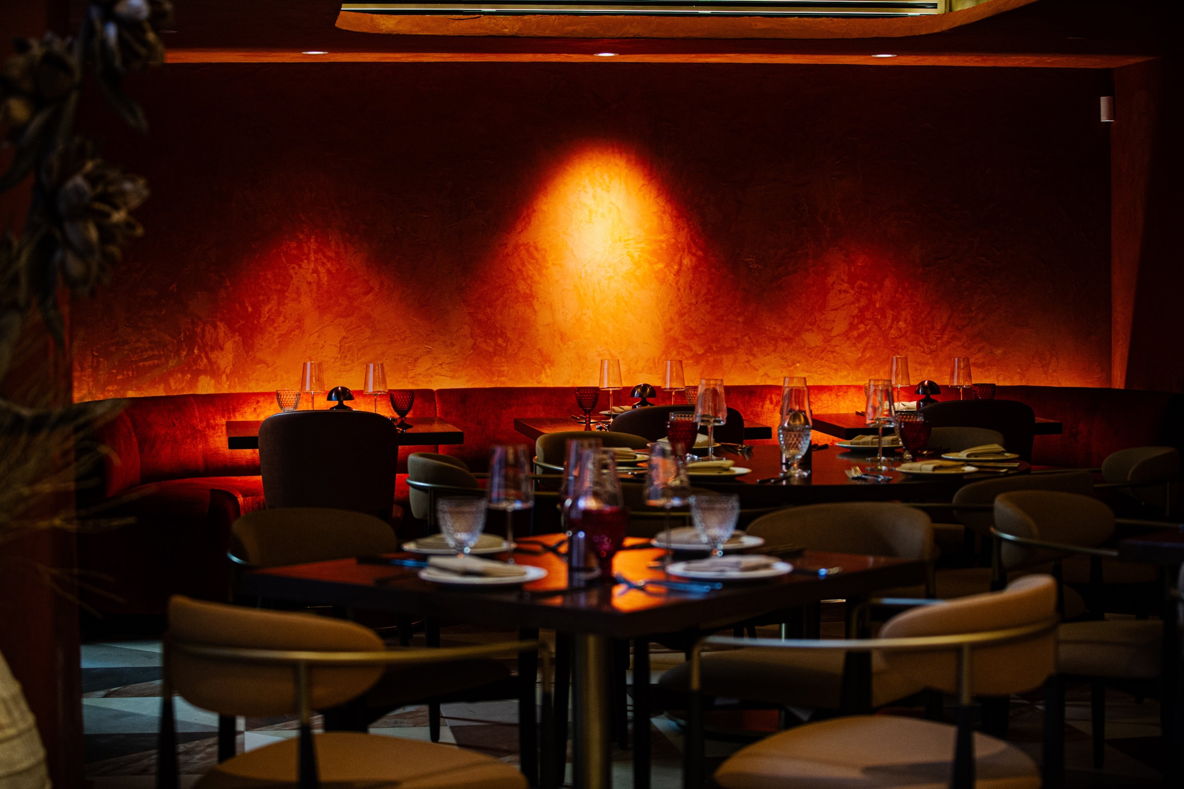 Pataaka is a modern Indian restaurant in Midtown. (Spark Novus, courtesy of Pataaka)