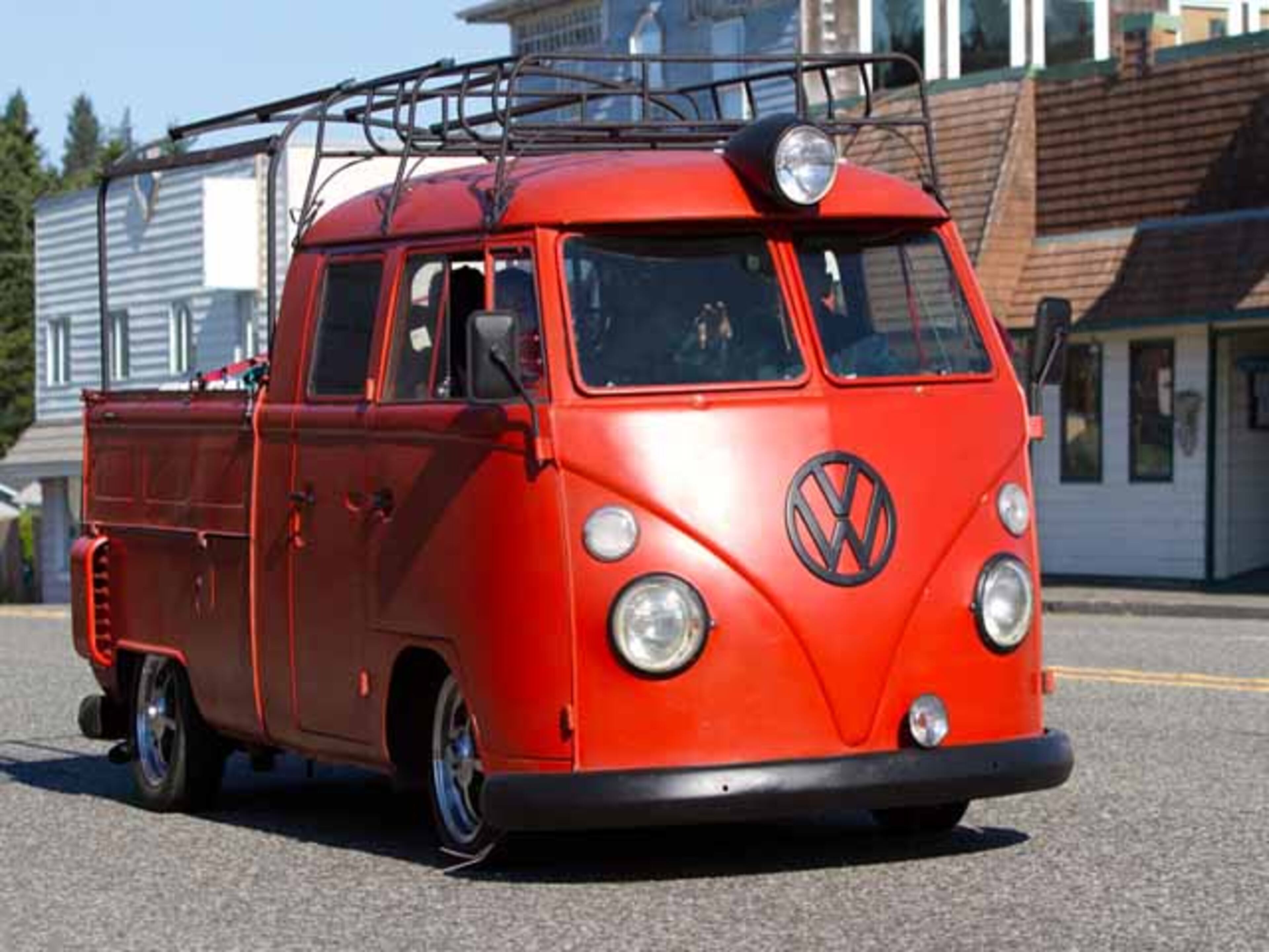 The 15th annual vintage VW cruise hopes to continue to engage people through the Think Blue initiative - a challenge to drivers to make small changes in their lives that will have a huge impact on our oceans.