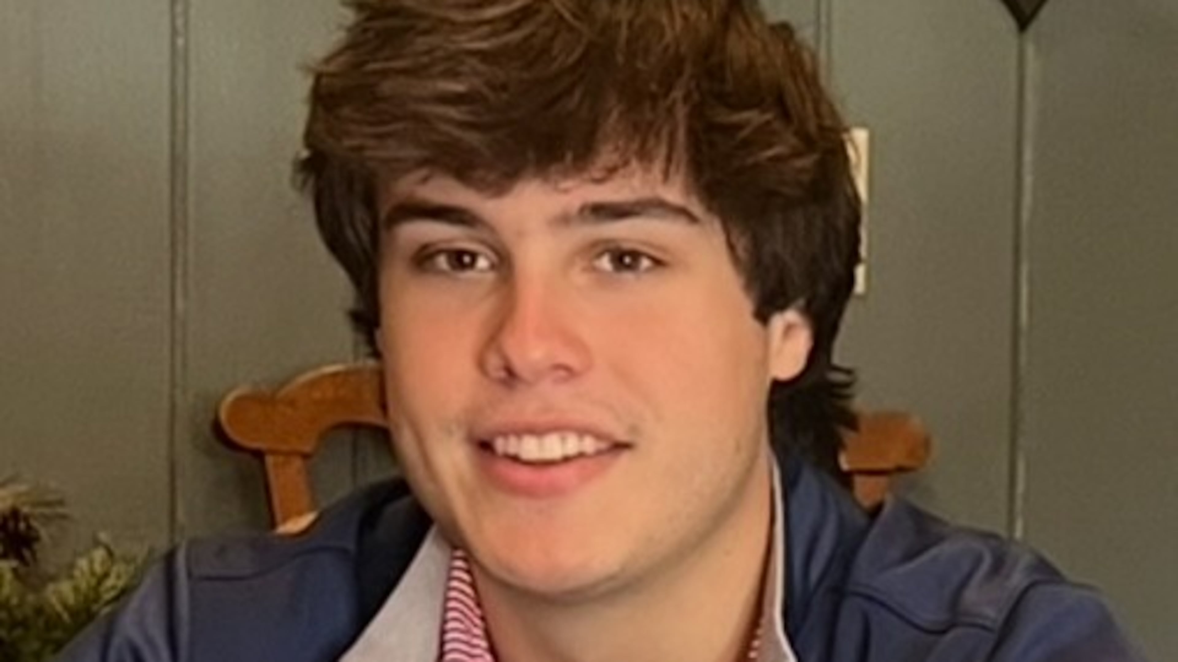 Robert Strang, an Atlanta resident, was one of two University of Mississippi students found dead this week. Photo documentation submitted. (Courtesy of the Strang family).