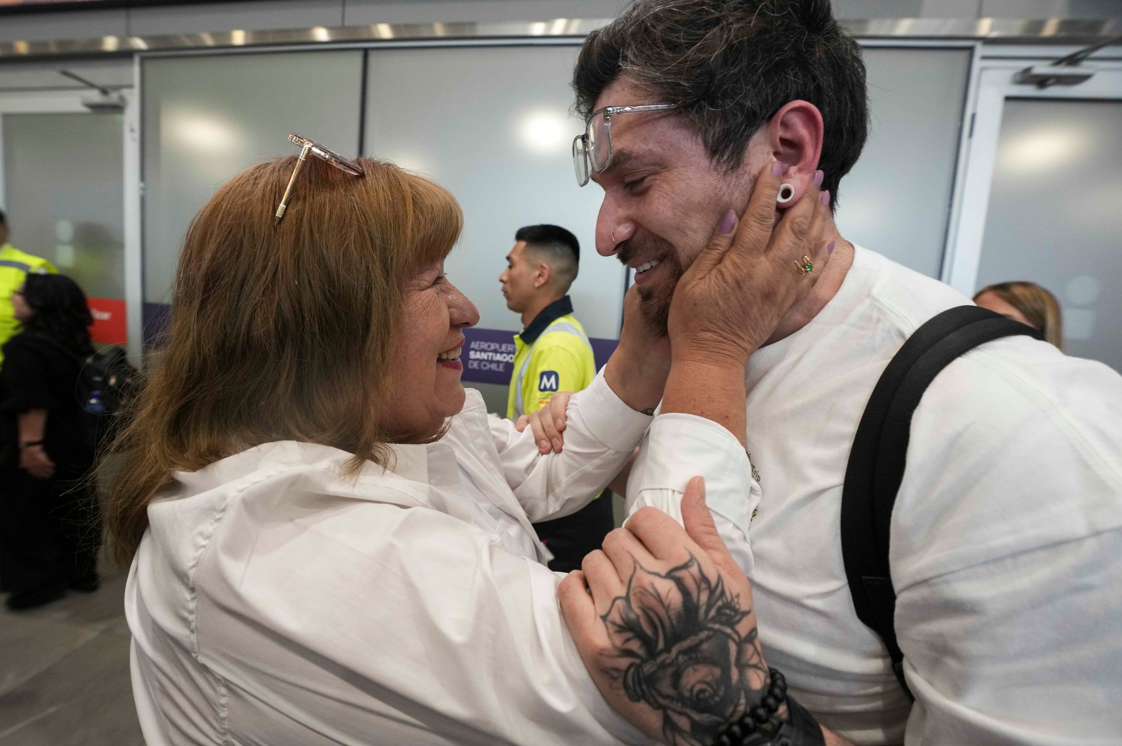 US Chile Illegal Adoption Reunification