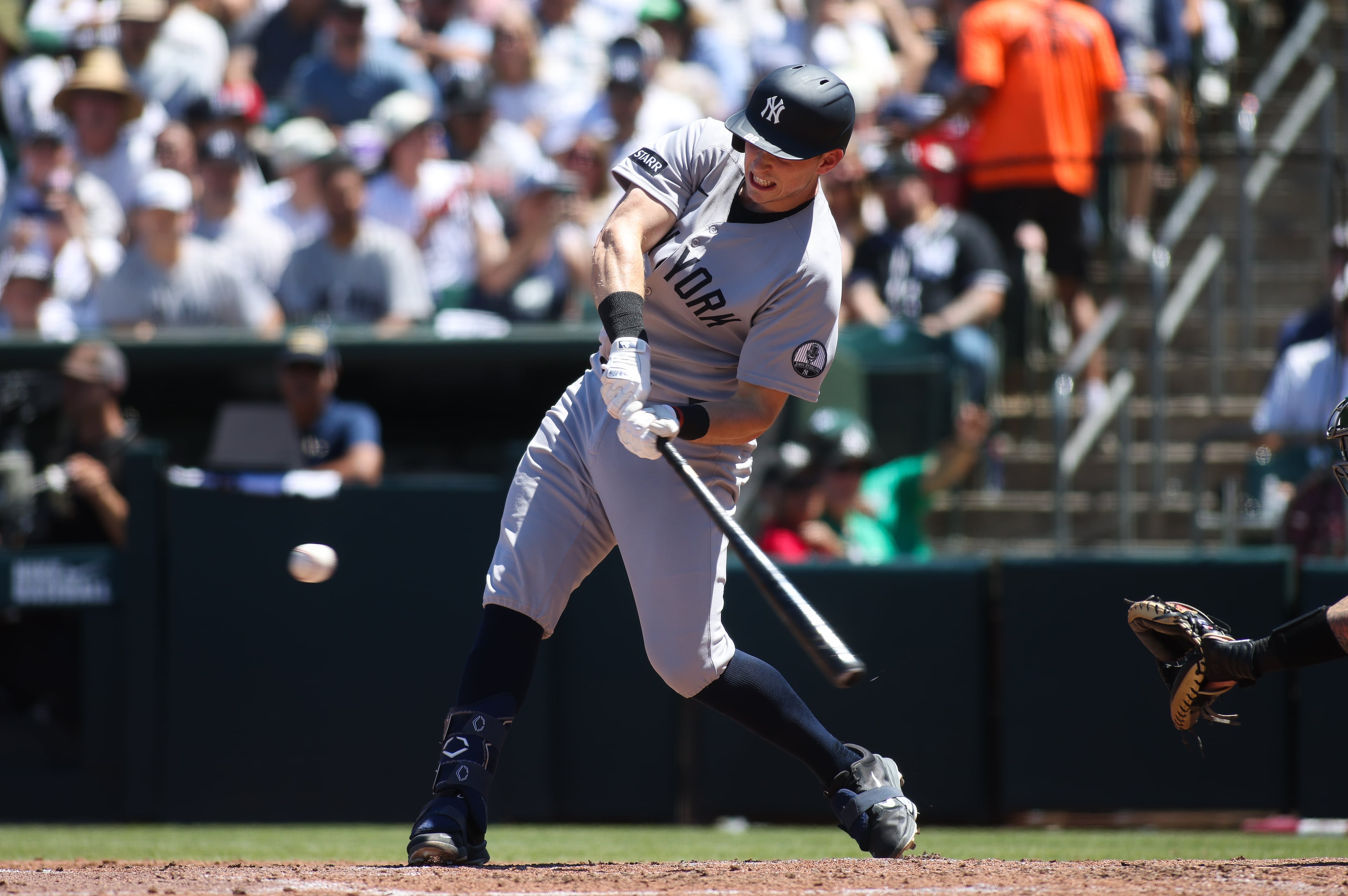 Yankees Athletics Baseball