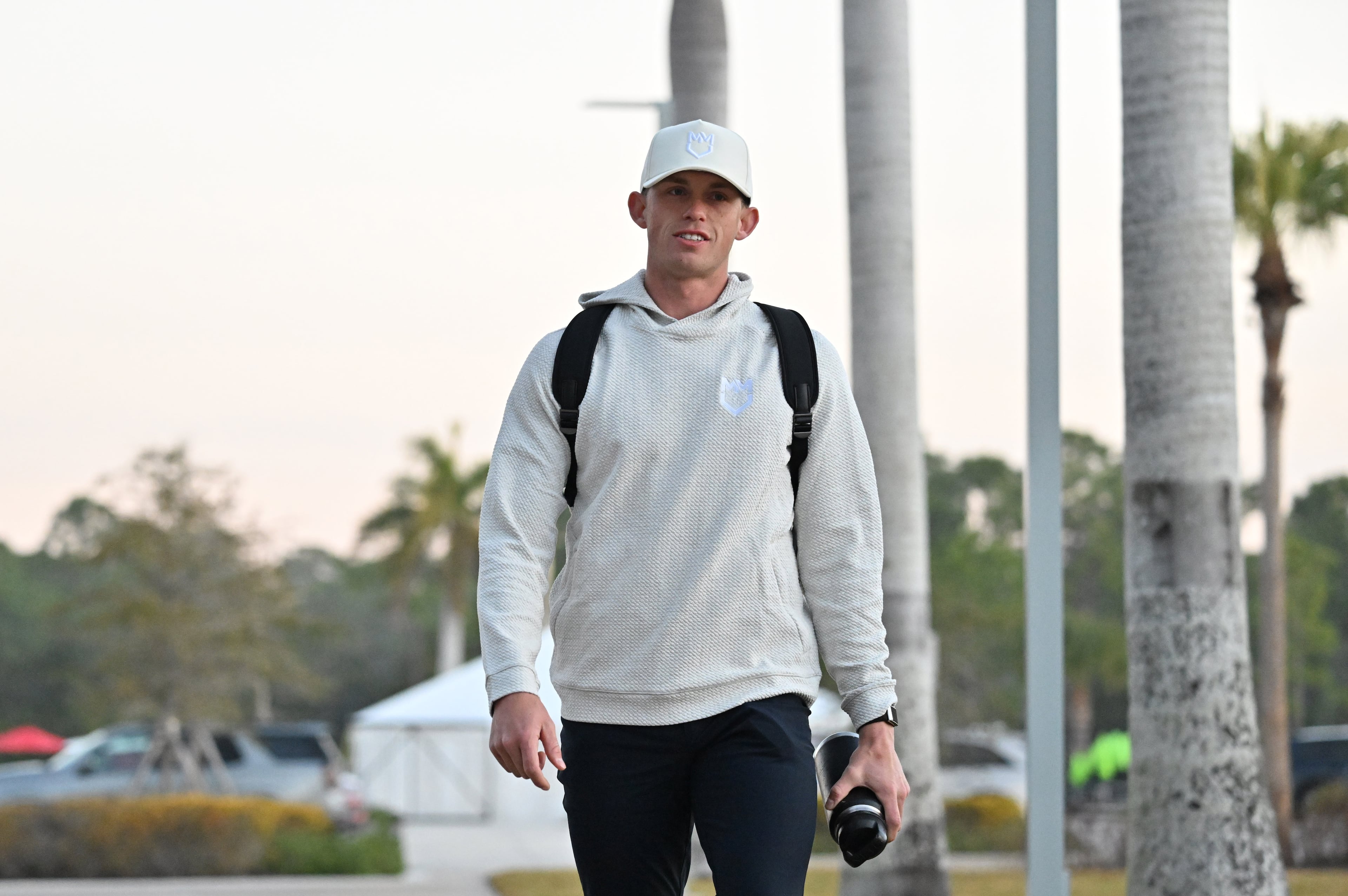 Spring Training Day 1