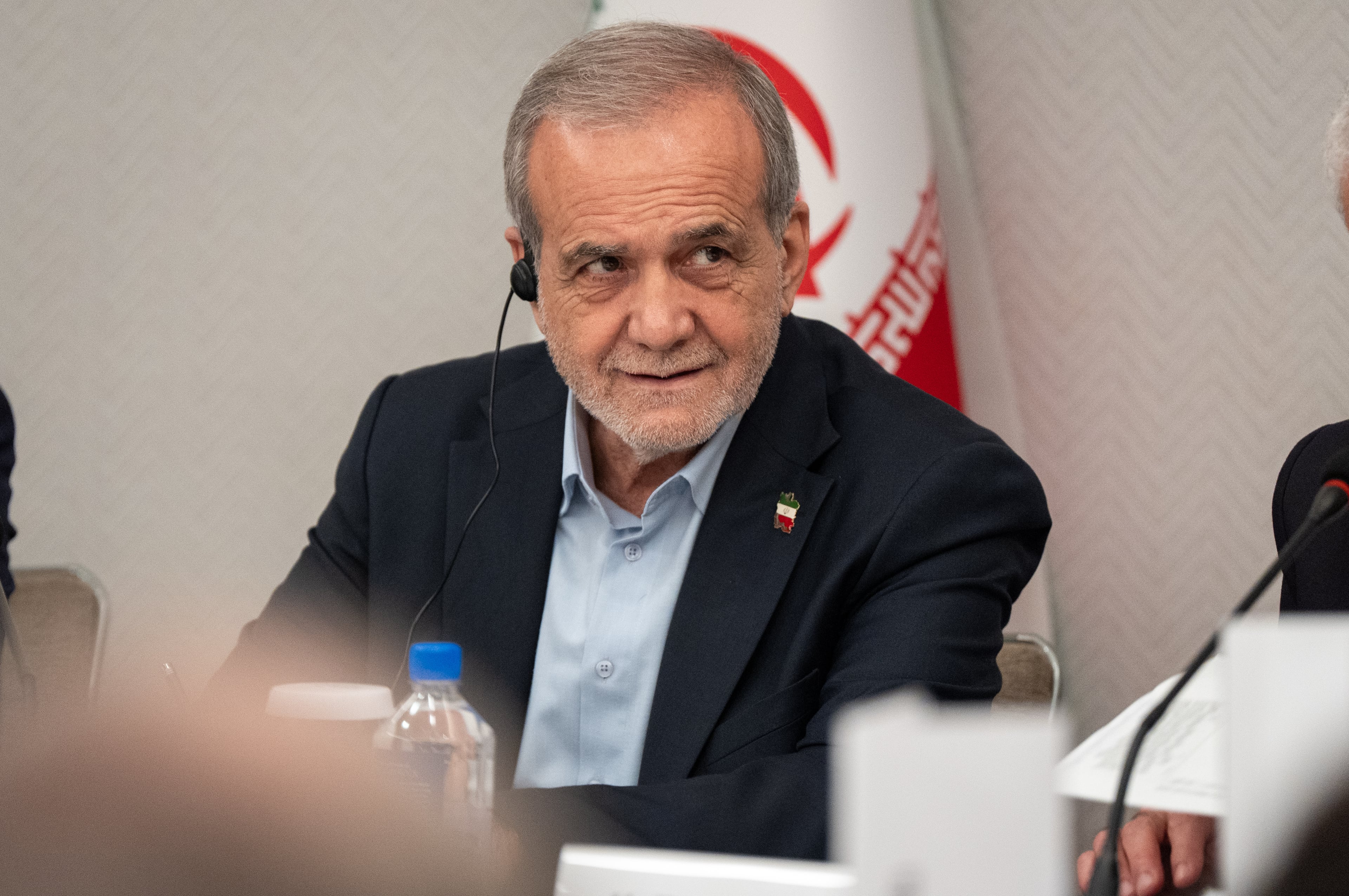 Iran Leadership Rivalries
