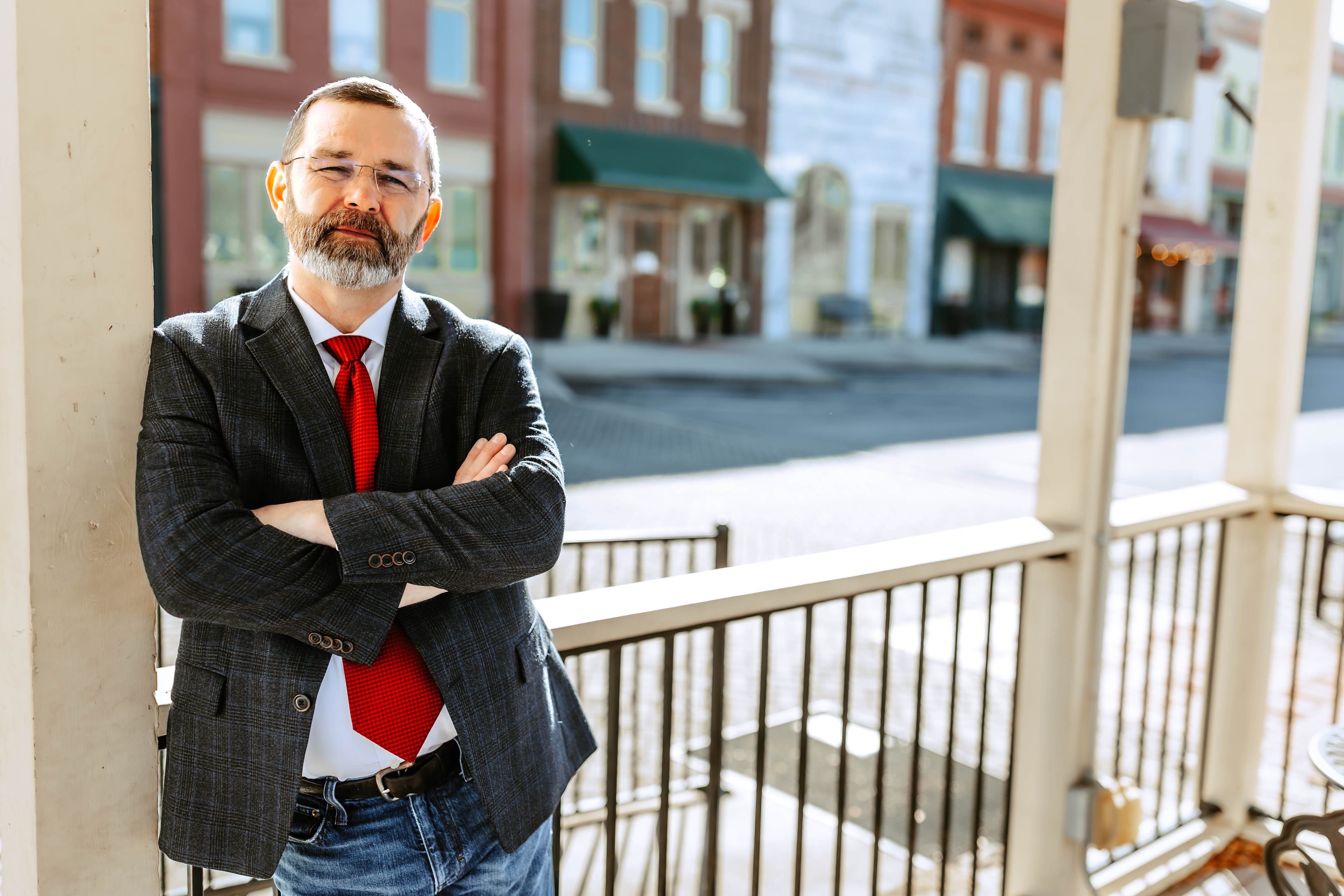 Republican Rob Adkerson is a candidate for Georgia's 11th Congressional District. (Courtesy)