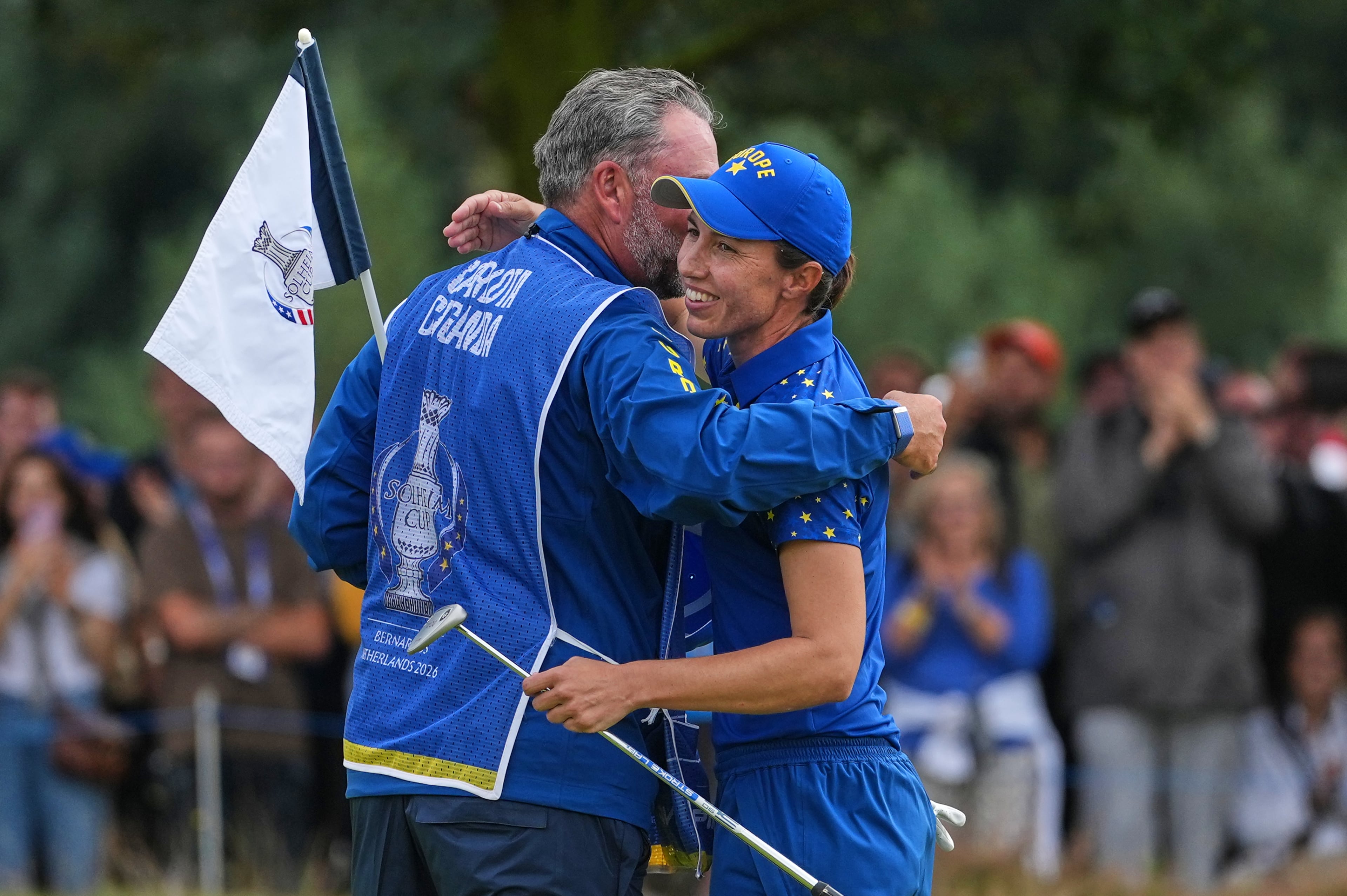 Netherlands Solheim Cup Golf