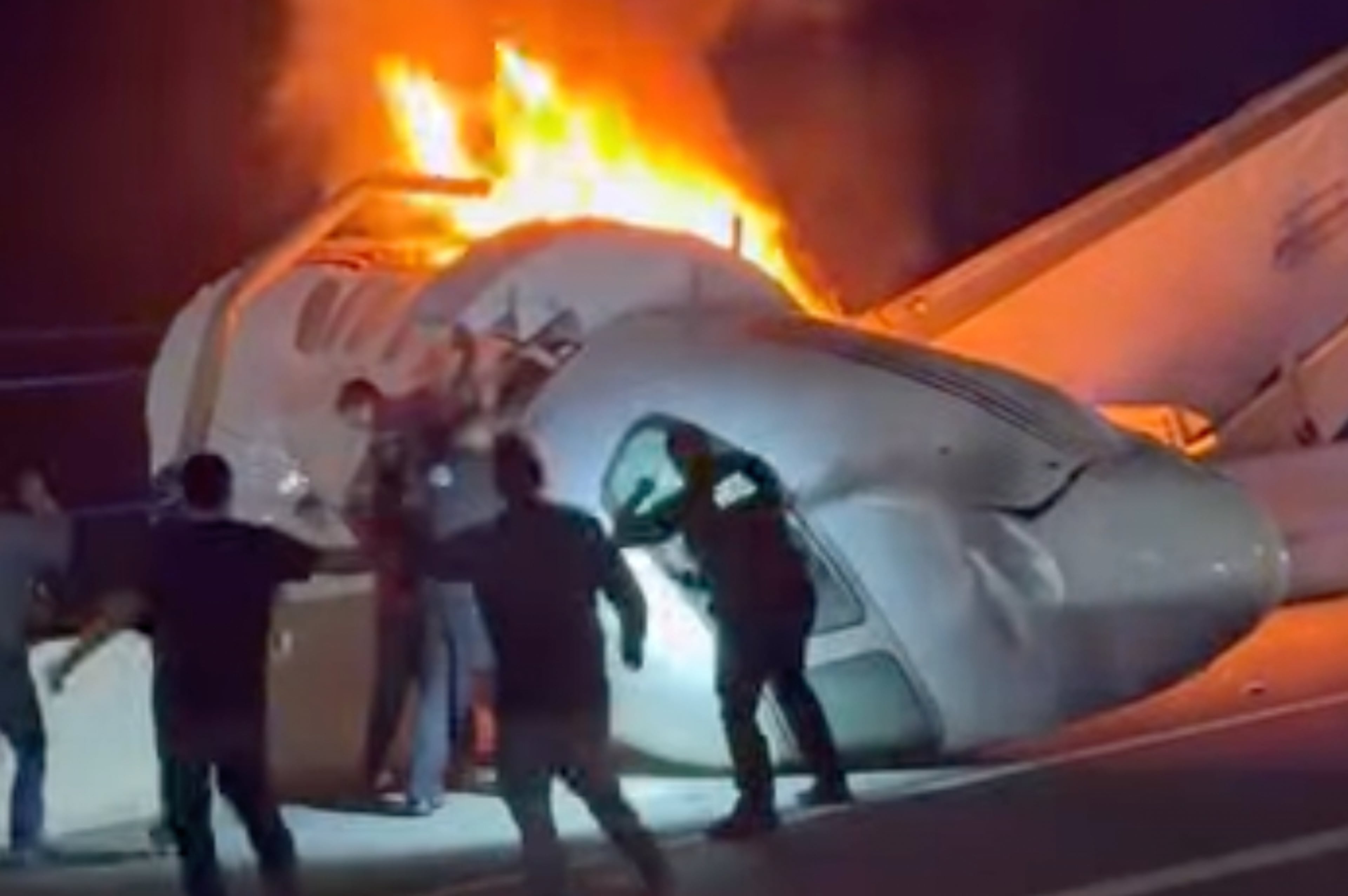 Texas Plane Crash