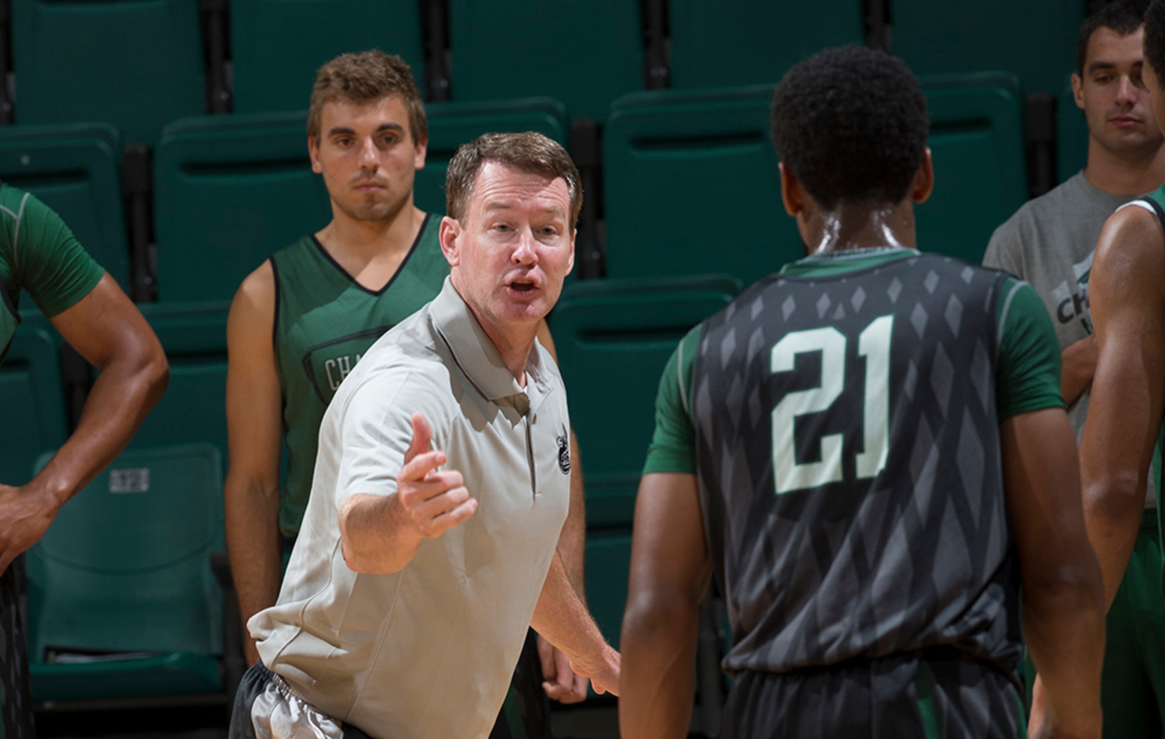 Former Georgia Tech standout Mark Price has been yearning to coach for more than a decade. Price interviewed at Georgia Tech after Paul Hewitt was fired in 2011. He was passed over for Brian Gregory. Today, he coaches the Charlotte 46ers. He signed a a five-year, $2.5 million contract earlier this year. | Here is how he got here